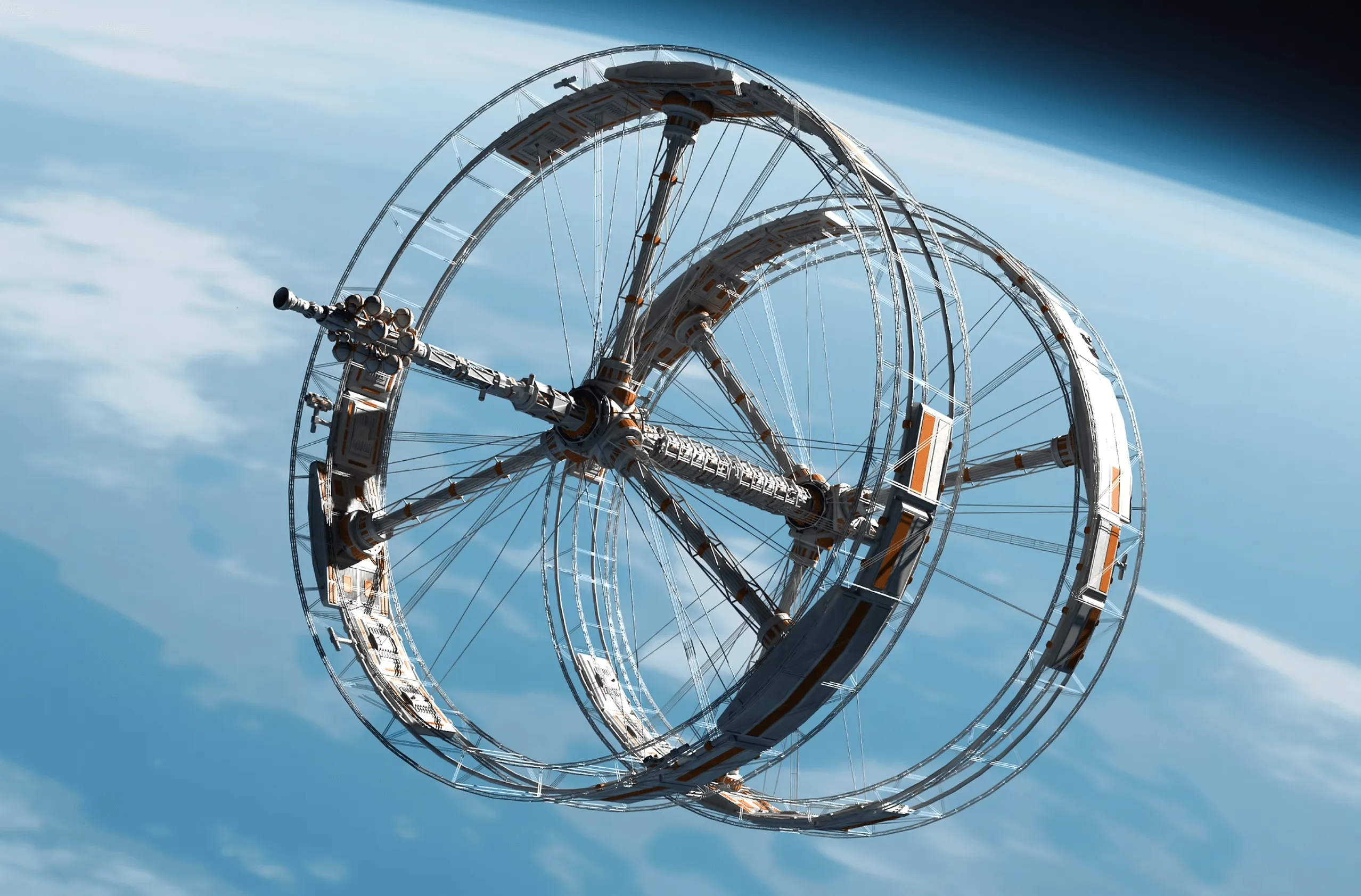 Project Hyperionの「世代宇宙船」コンペティションの受賞者が発表された！