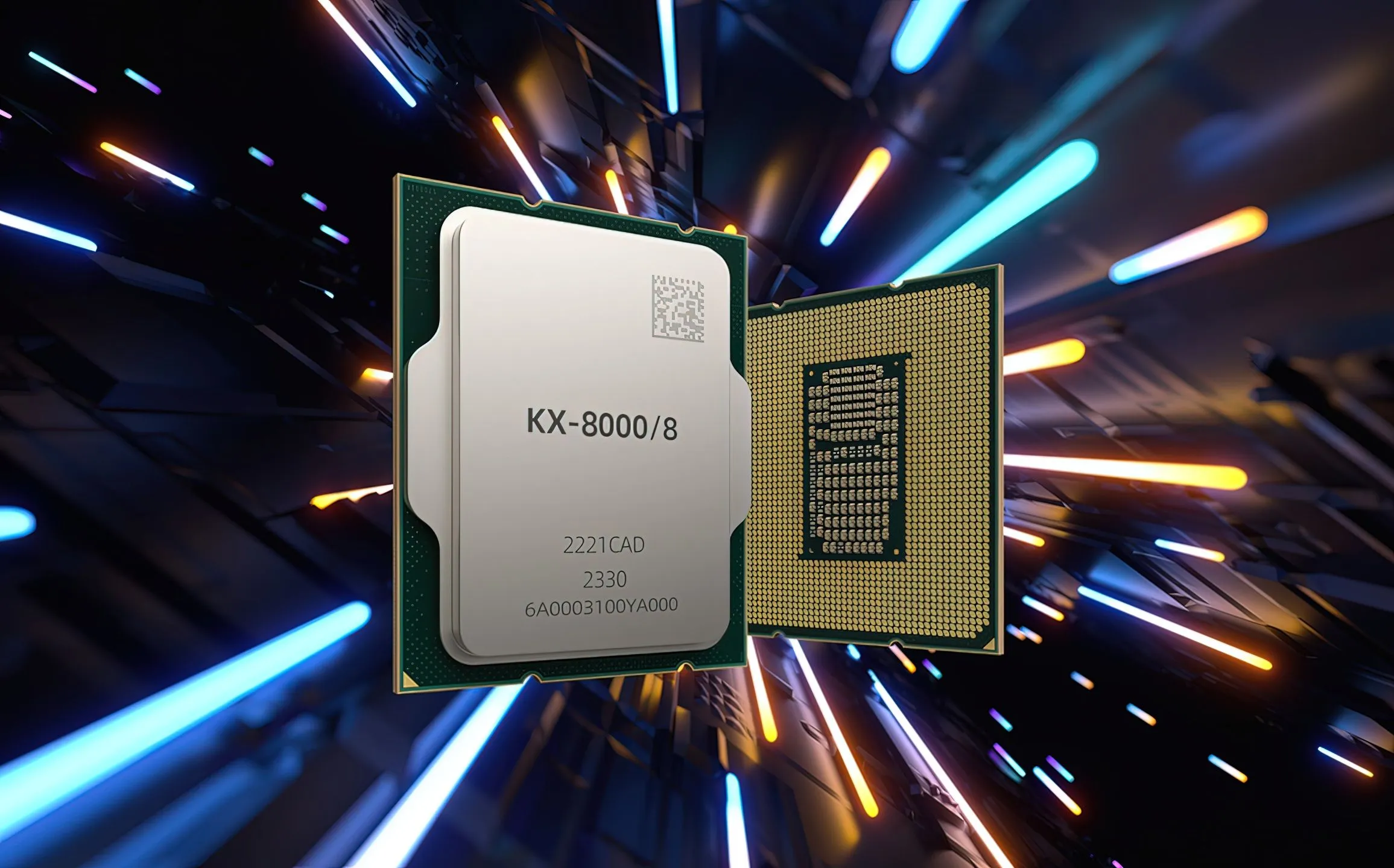 中国Zhaoxin、次世代「KX-8000」を2026年投入へ確定：4GHzの壁を突破し、AMD Zen 4に迫ると言う「中国産x86」の真価と勝算