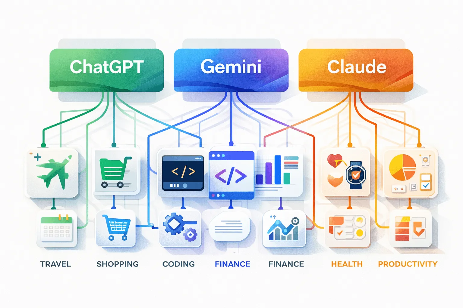 a16zの最新「AIアプリランキング100」が示す変化：ChatGPT首位の裏で進む「ブラウザ外」の主戦場