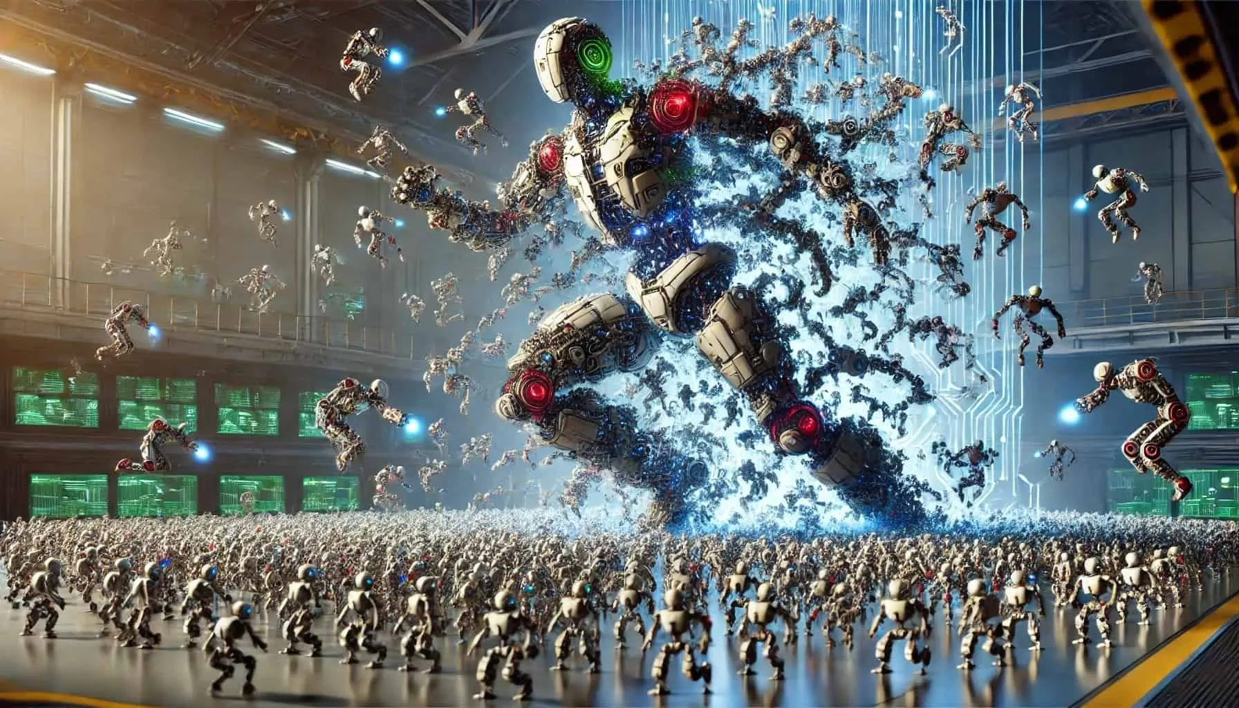 100万の専門家がAIの効率を高めるGoogle DeepMindの「PEER」アーキテクチャ