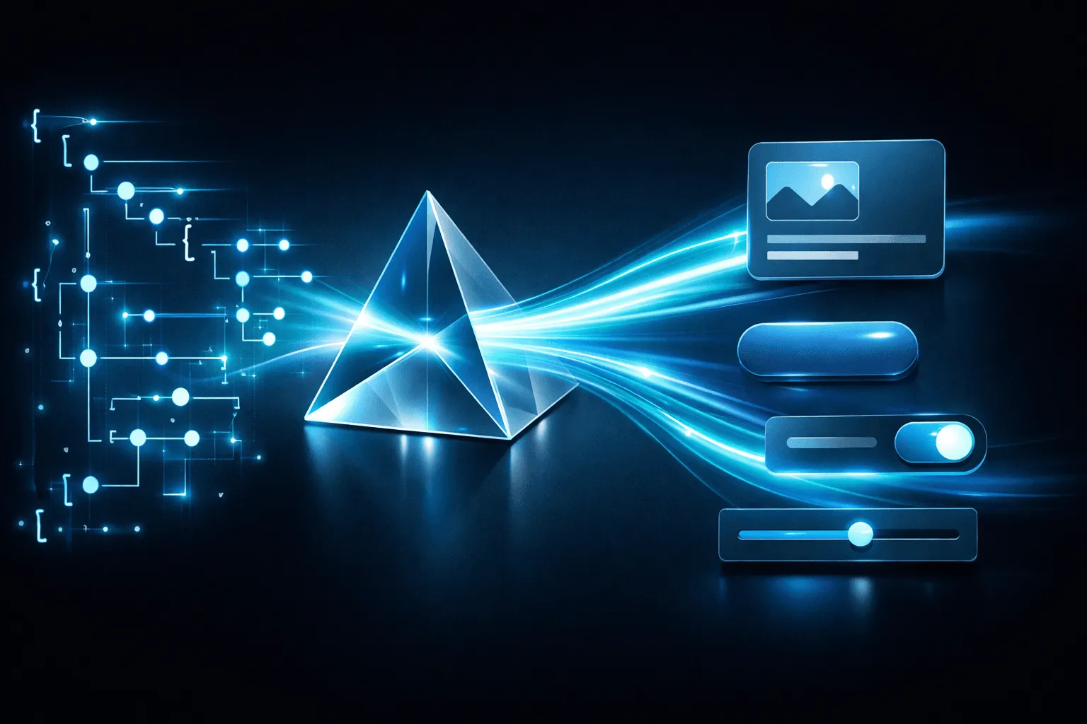 A2UI v0.9公開、Googleが「コードを送らない」流派でMCP Appsと正面衝突