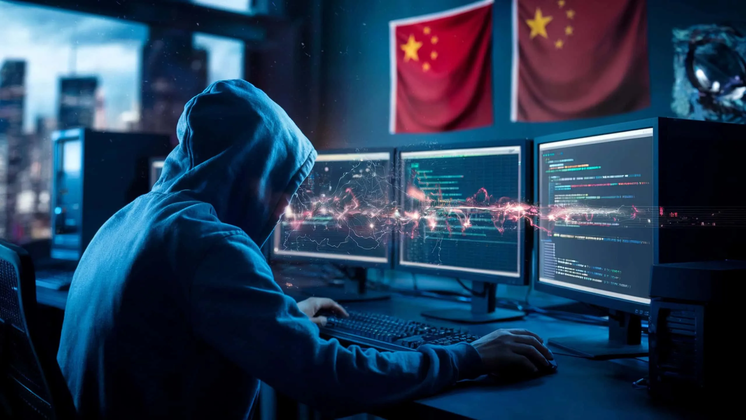 中国ハッカーがTP-Linkルーター1.6万台を乗っ取りMicrosoft Azureに大規模サイバー攻撃