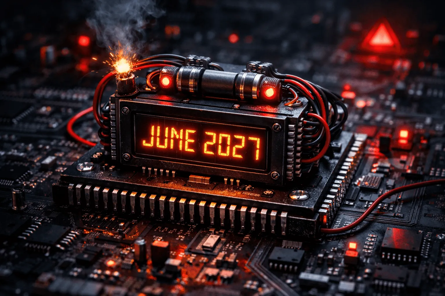 戦略的猶予か、時限爆弾か：トランプ政権、中国製レガシー半導体への追加関税を「2027年」に発動へ