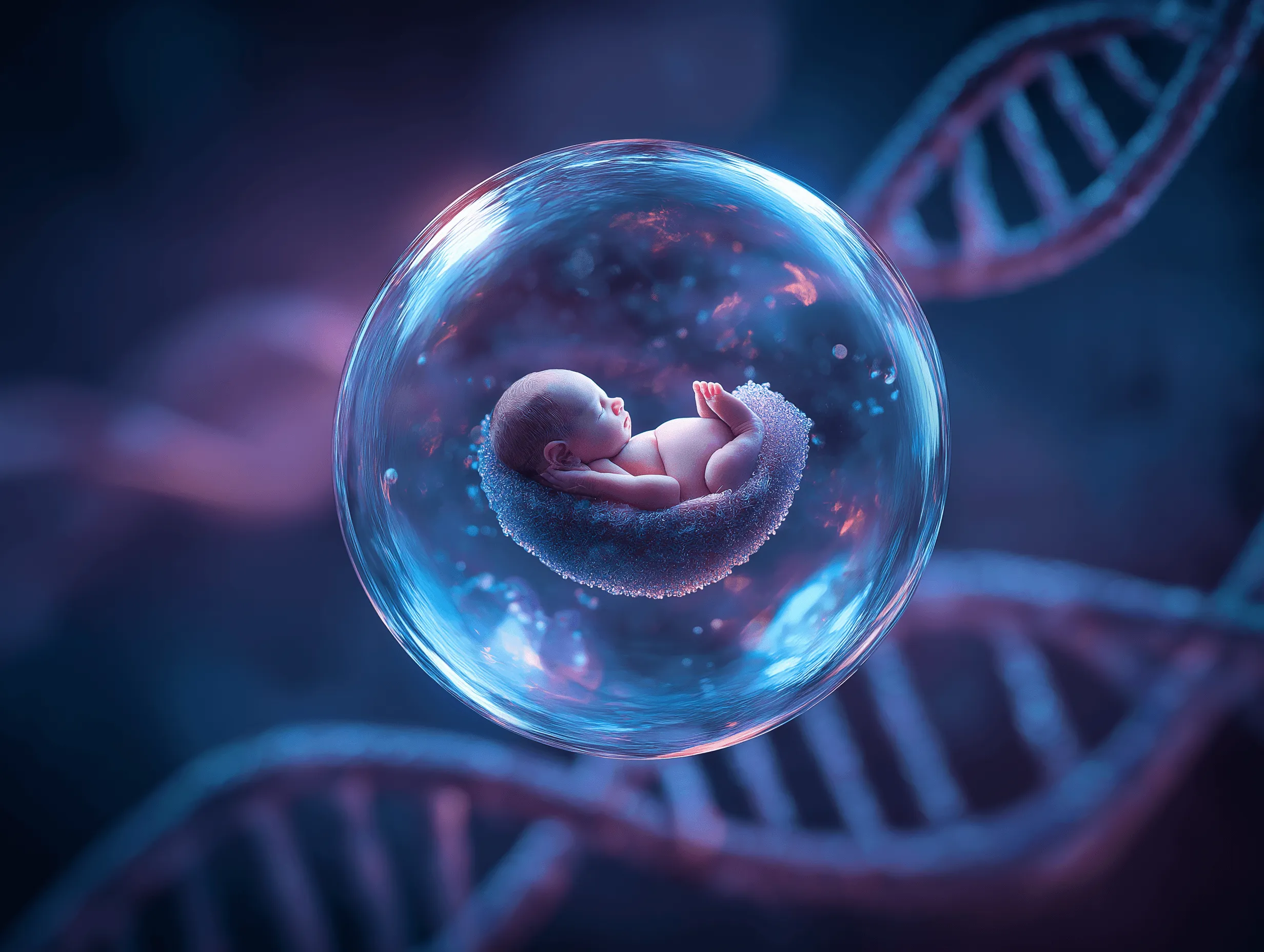 OpenAIのアルトマン氏は“遺伝子編集された”子どもの研究に資金を提供している：米国の法を回避し、海外拠点も視野に入れるスタートアップ「Preventive」の実態