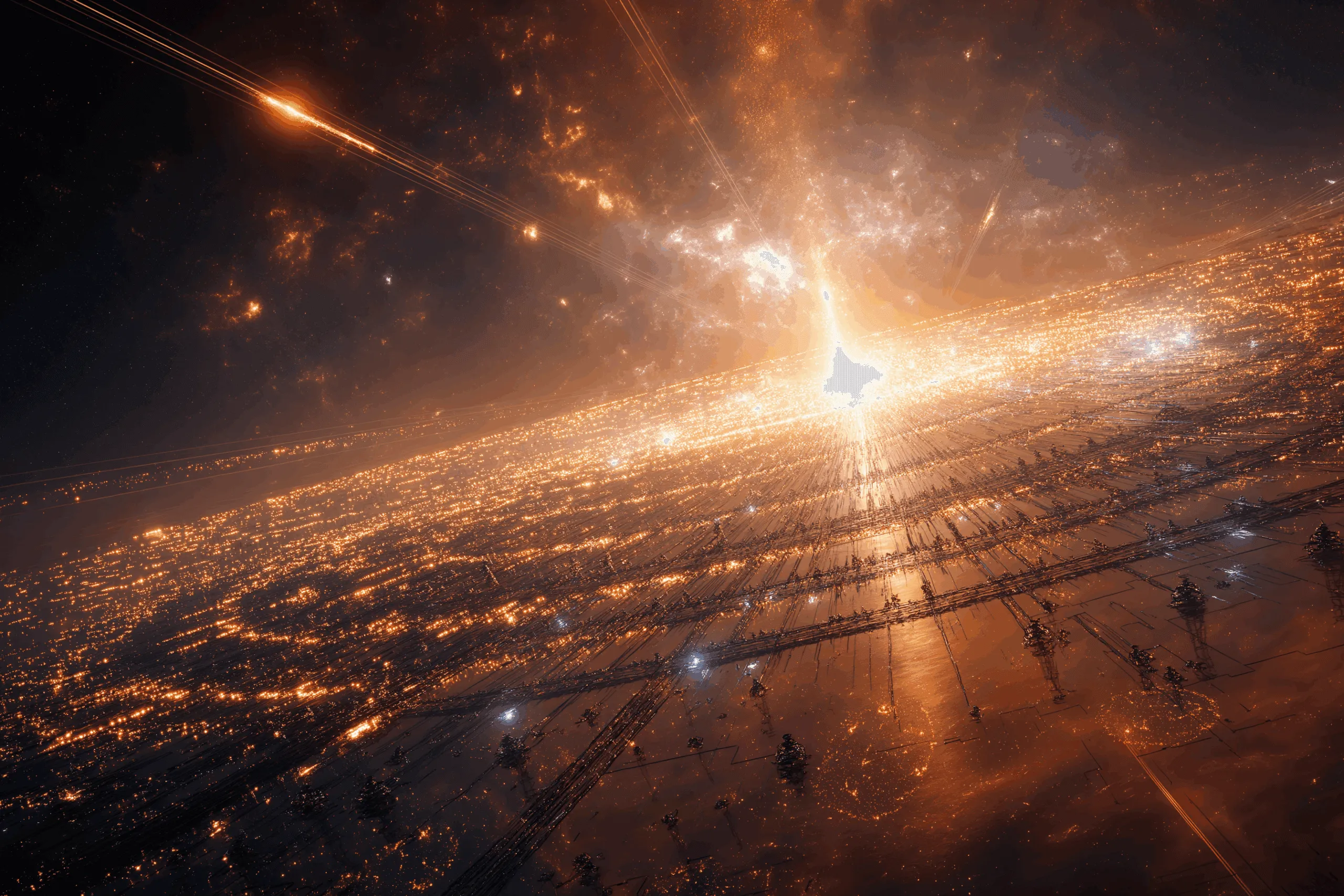 ダイソン球は4万年で塵に還る：新たな研究はエイリアンの巨大構造物が我々が発見する前に自壊する可能性を示唆する