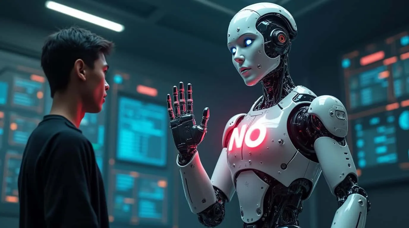 Cursor AIがコード生成を拒否、「自分で学べ」とユーザーに反抗