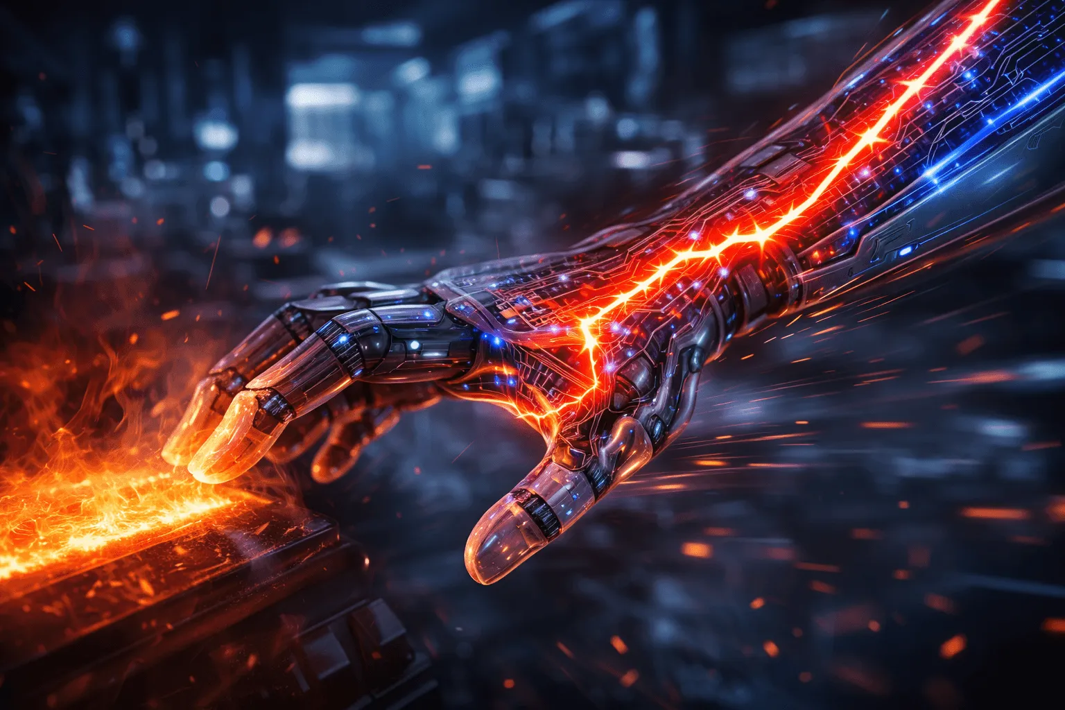 ロボット向けに「痛み」を感じるための人工皮膚「NRE-skin」が登場：人間のような触覚と“反射”の獲得を可能にする