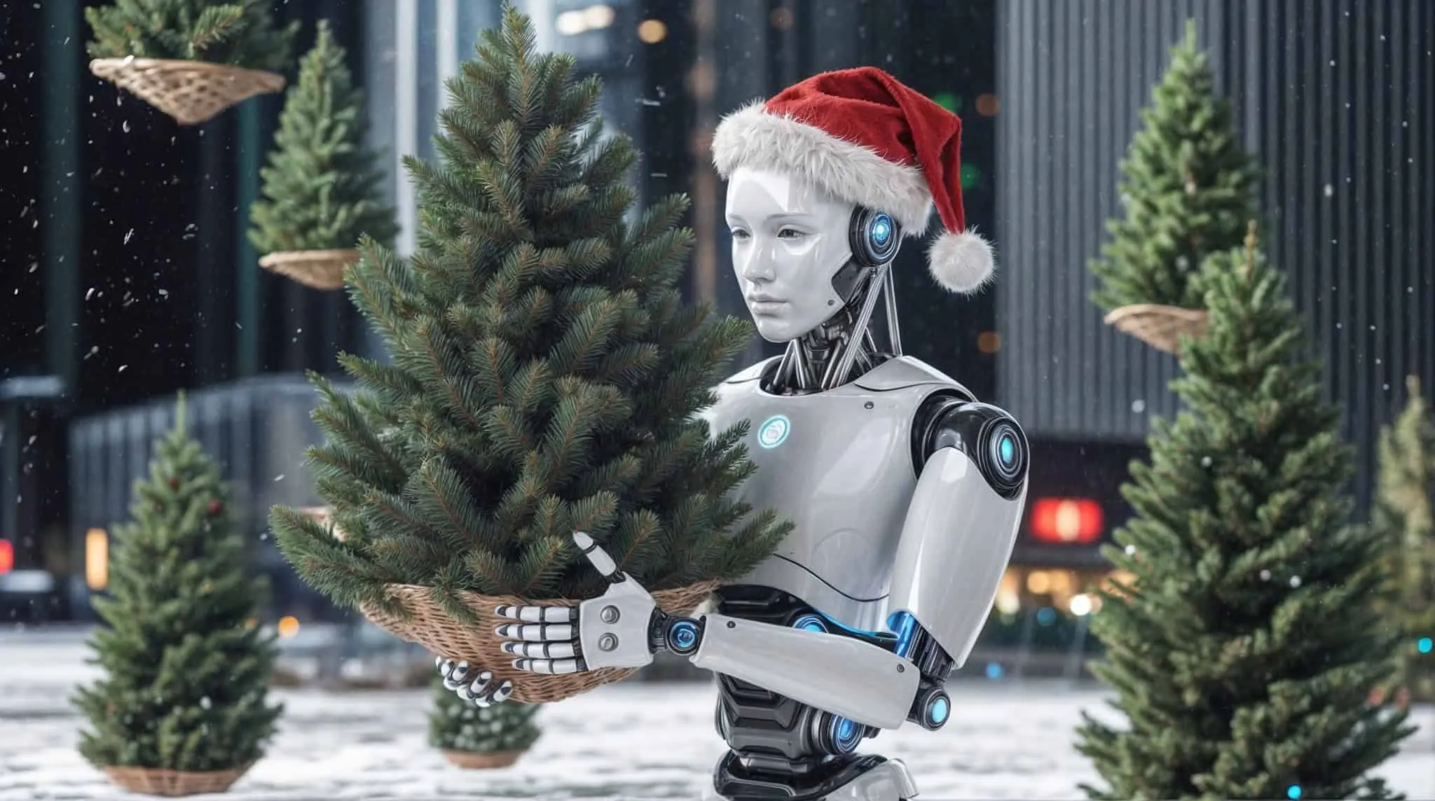 AIはまだクリスマスの買い物はできない &#8211; しかし来年は違うかもしれない