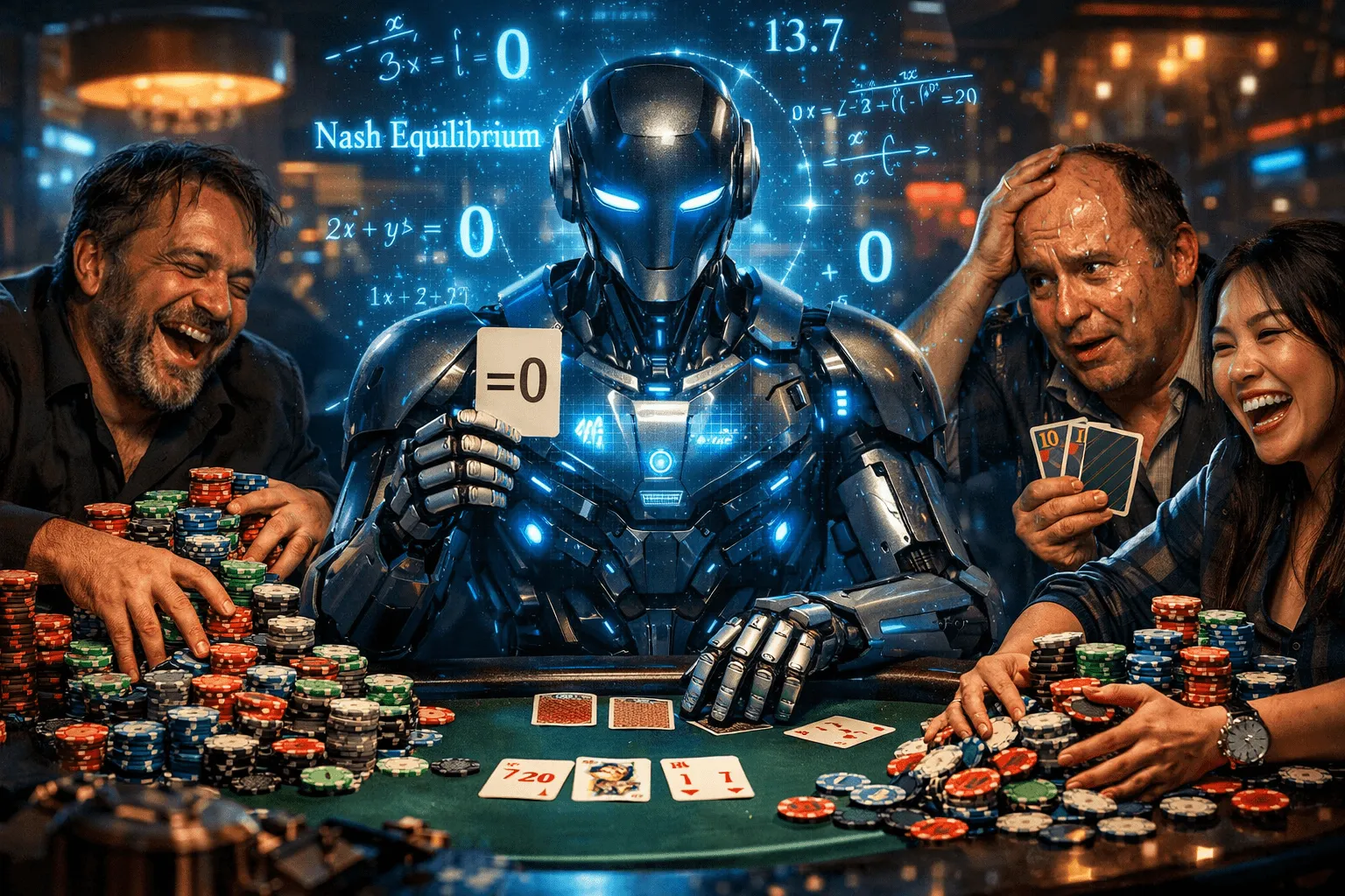 AIは「賢すぎて」人間に勝てない？：ケインズ美人投票が暴く、ChatGPTとヒトの決定的な思考ギャップ