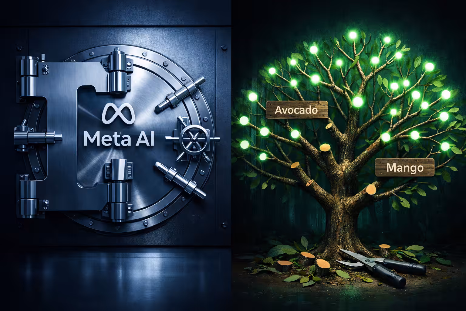 「オープンソースこそ正道」と宣言したMetaが、フラッグシップAIをクローズドにする理由