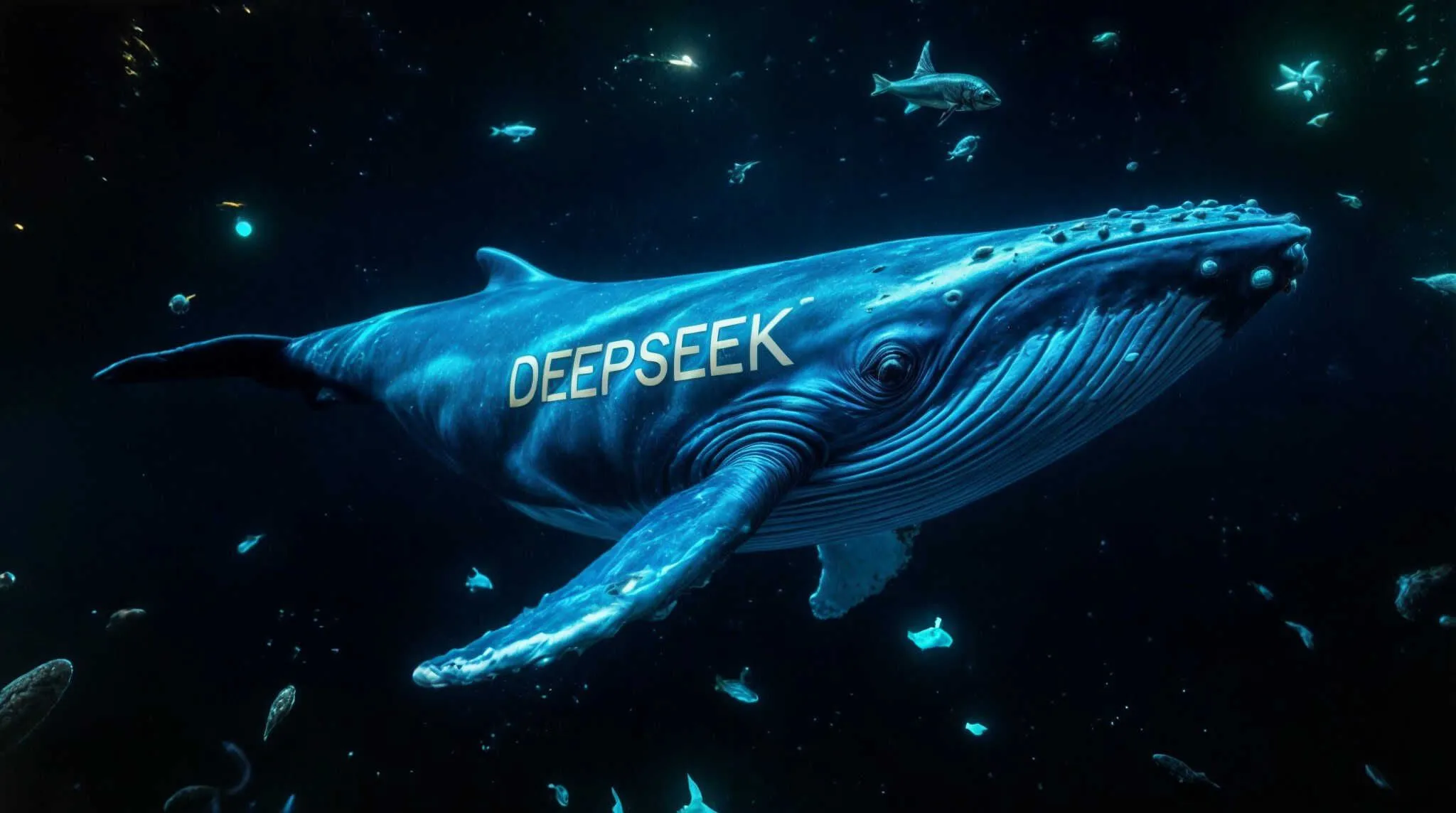 DeepSeekが世界に衝撃を与えている。その理由とは