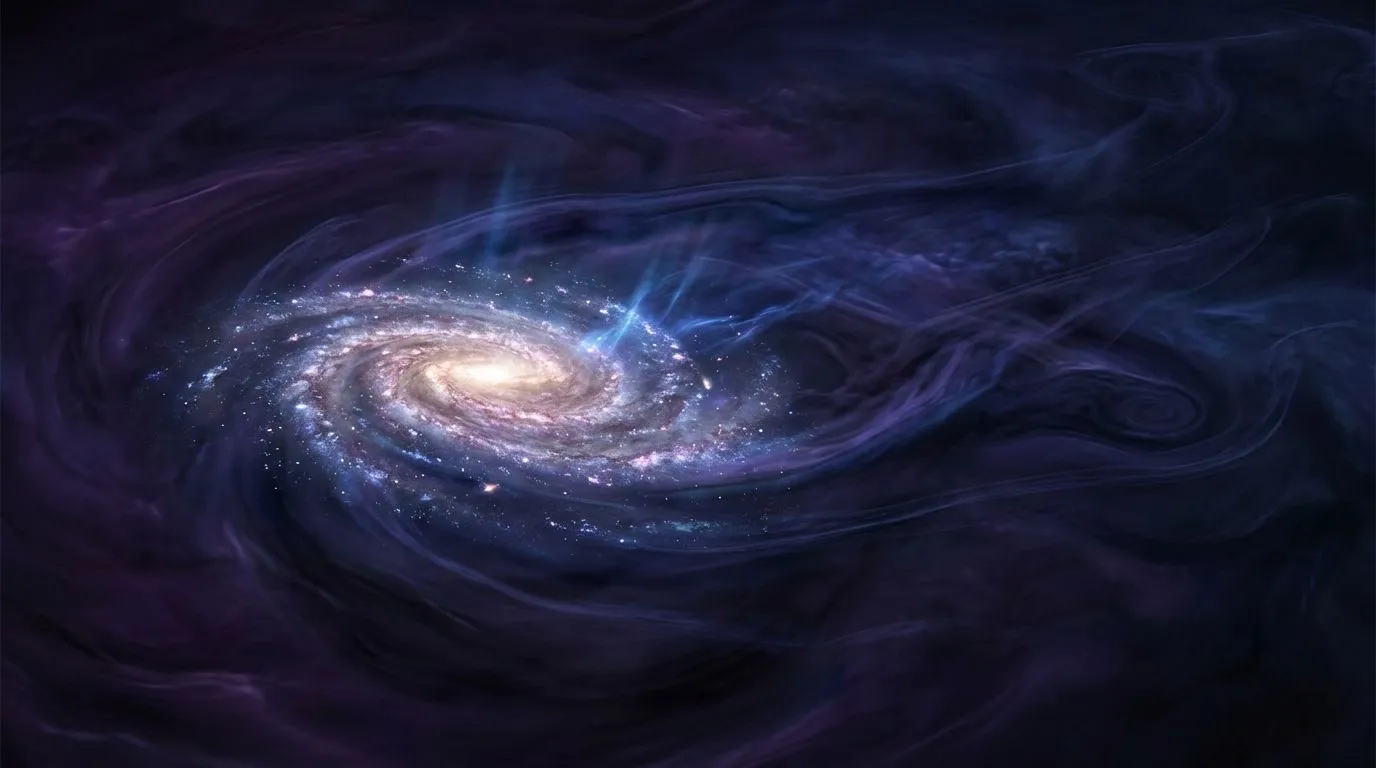 宇宙は「粘り気のある流体」なのか？DESI観測が示唆するダークエネルギーの正体と「空間フォノン」理論