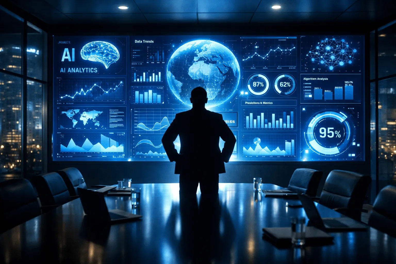 AccentureがAIツール利用を昇進条件に：コンサルティング業界に迫る「人材の再定義」