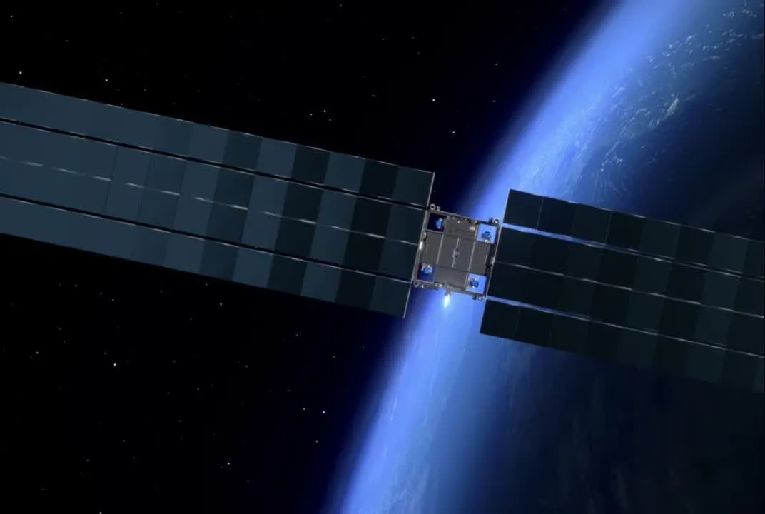 「宇宙データセンター」がAIのエネルギー危機を救うか：Aetherfluxが描く「Galactic Brain」構想と2027年の衝撃