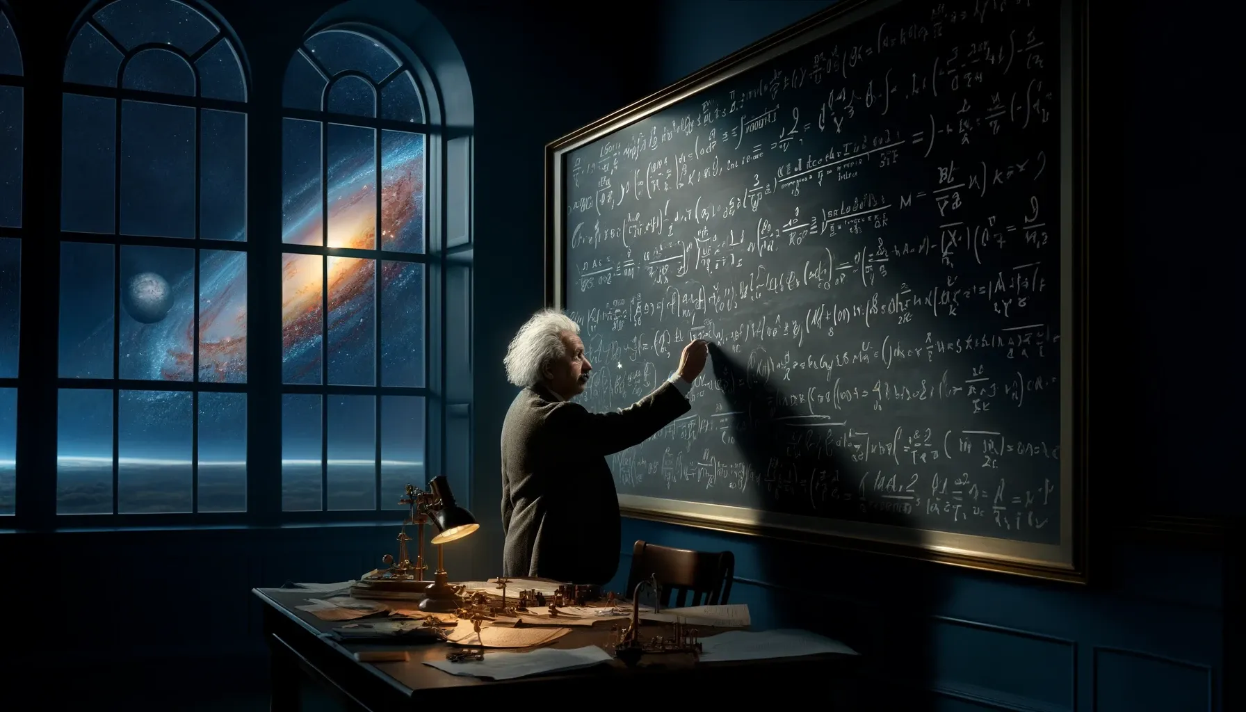 科学の終わりなき成長を支える「秘密のエンジン」を専門家が解明