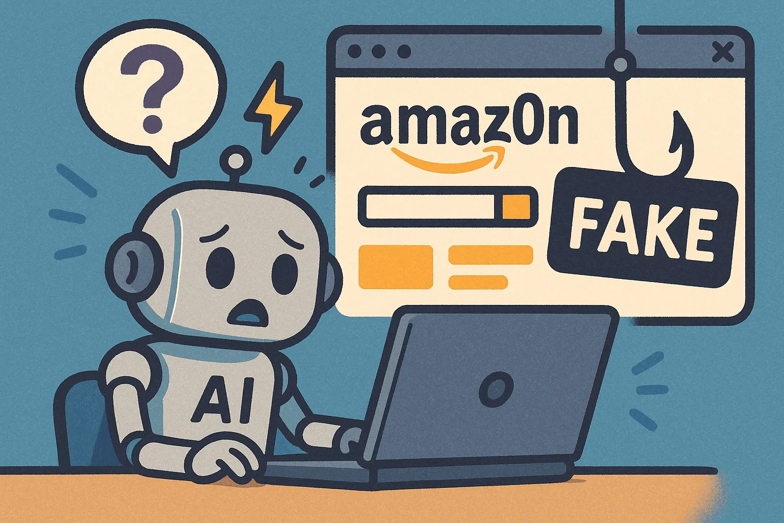 AIエージェントブラウザはいとも簡単に偽サイトに騙される：意図せぬ購入からアカウント乗っ取りまで出来てしまう脆弱性とは