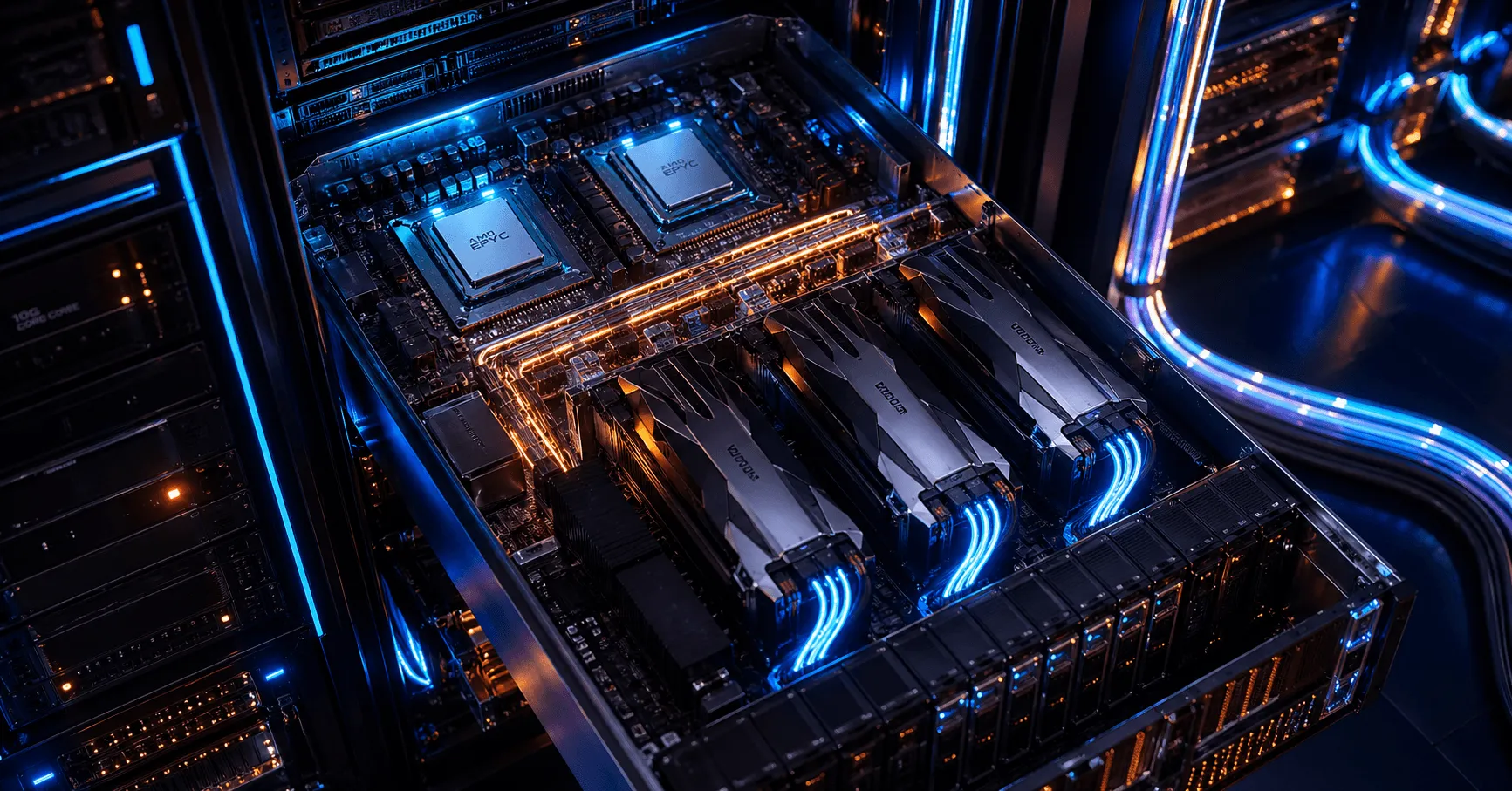 エージェント型AIが引き起こすCPUルネサンス：推論ワークロードの激増がもたらす構造的サーバー刷新と価格高騰の波