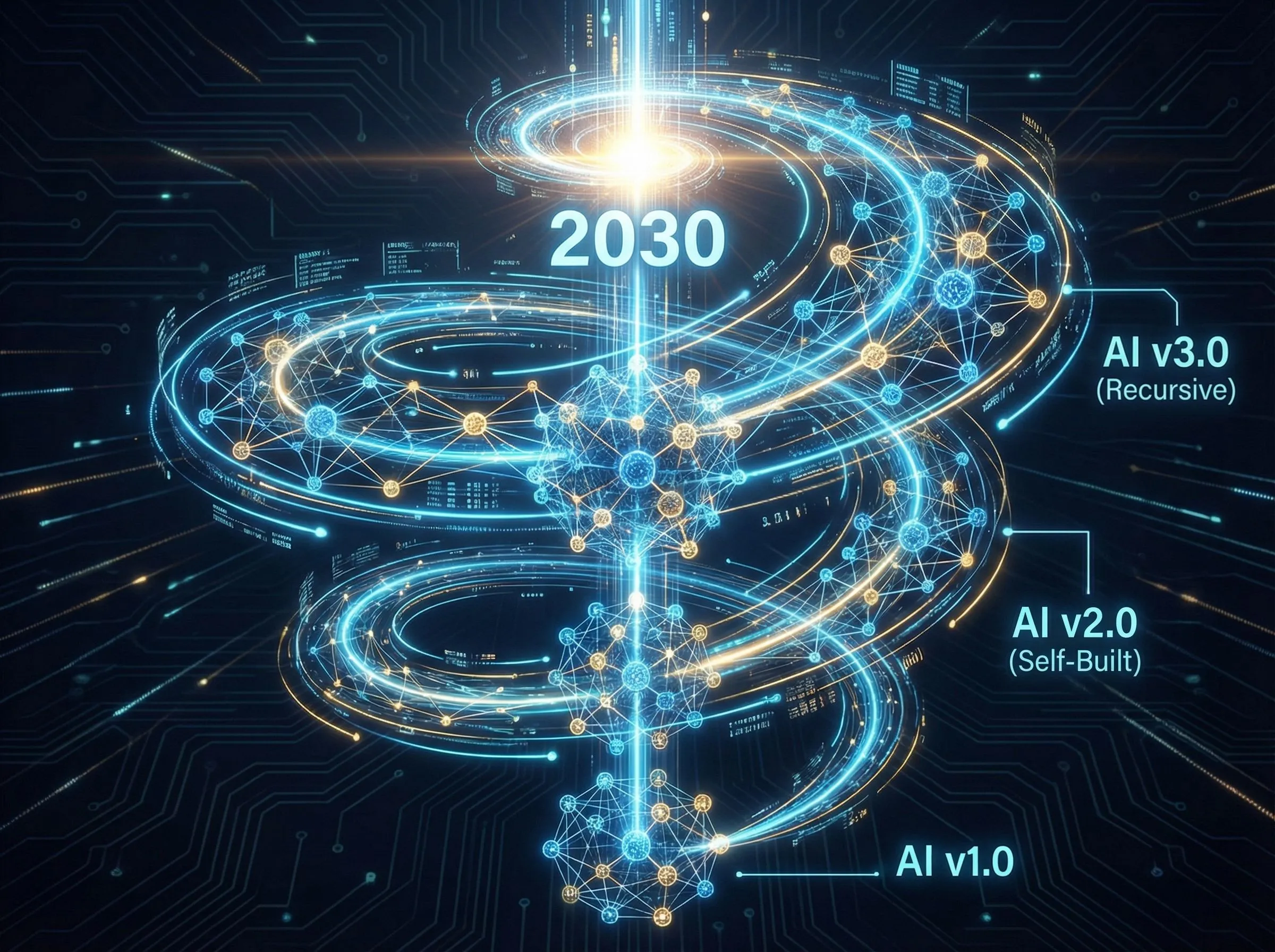 「究極のリスク」か、人類の繁栄か。Anthropic首席科学者が警告する2030年の「最大の決断」とAI自己進化の行方