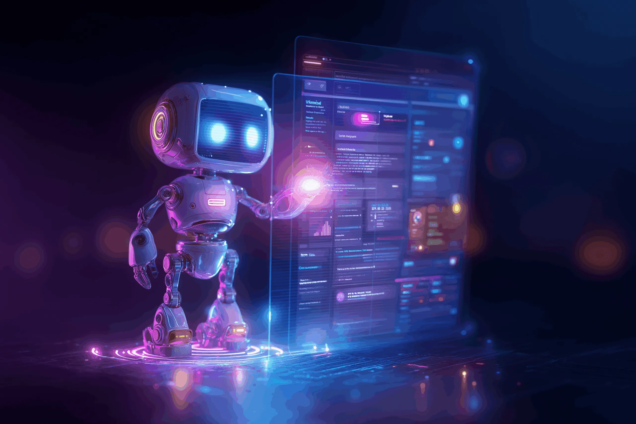 AIエージェントの時代が到来：その機能と問題点について知っておくべきこと