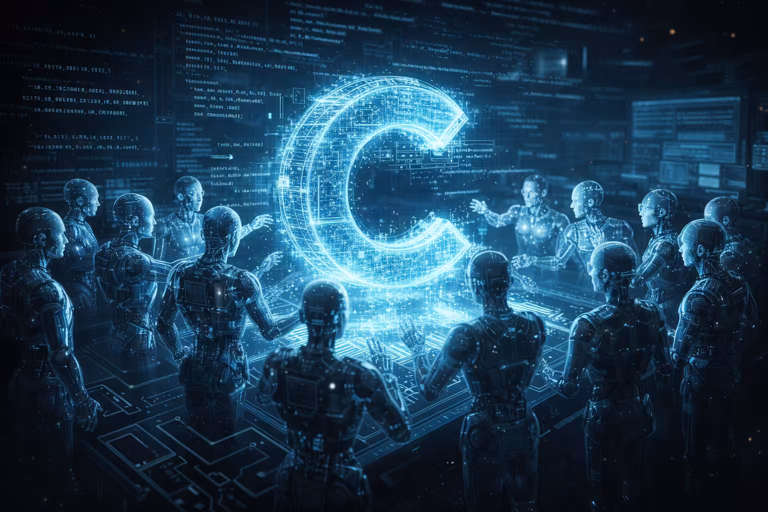 16基のClaude AIエージェントが自律的にCコンパイラを構築：Anthropicが挑んだコード生成の限界と、変容するソフトウェア開発の現場