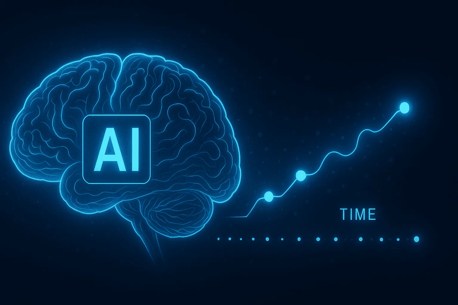 Sakana AI、脳に着想を得た「時間軸で思考するAI」CTMを発表
