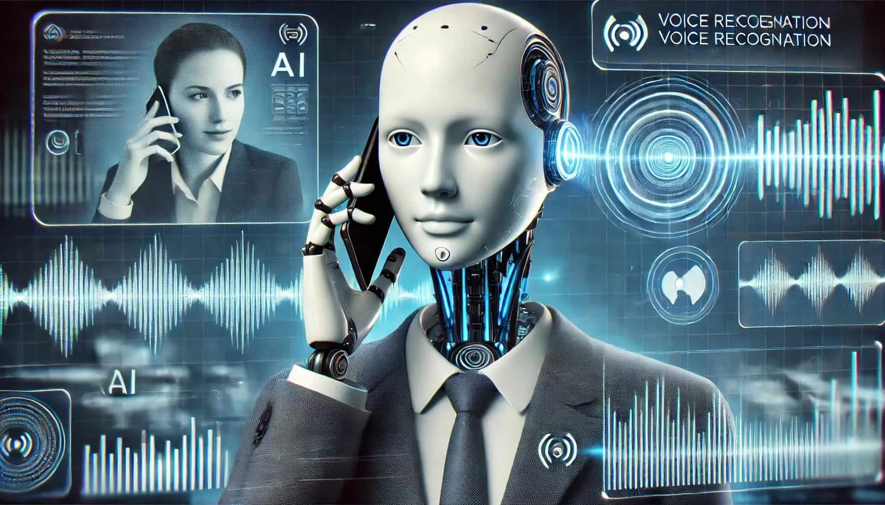 音声クローニングはSFのように聞こえるが、すでに実現している