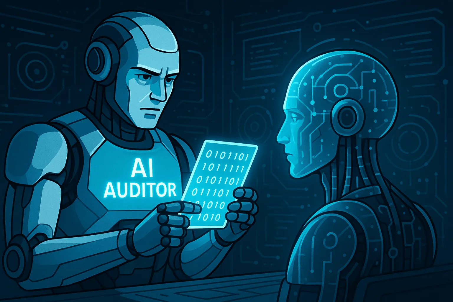 AIがAIの“本心”を暴く：Anthropic、自己監査エージェント発表。Claudeの安全性向上に寄与するか