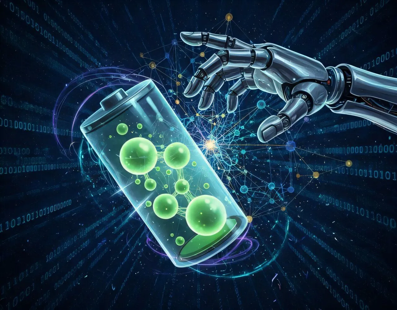 AIが全固体電池向け電解質材料の重要な条件を特定：解き明かされた「無秩序の秩序」とは？