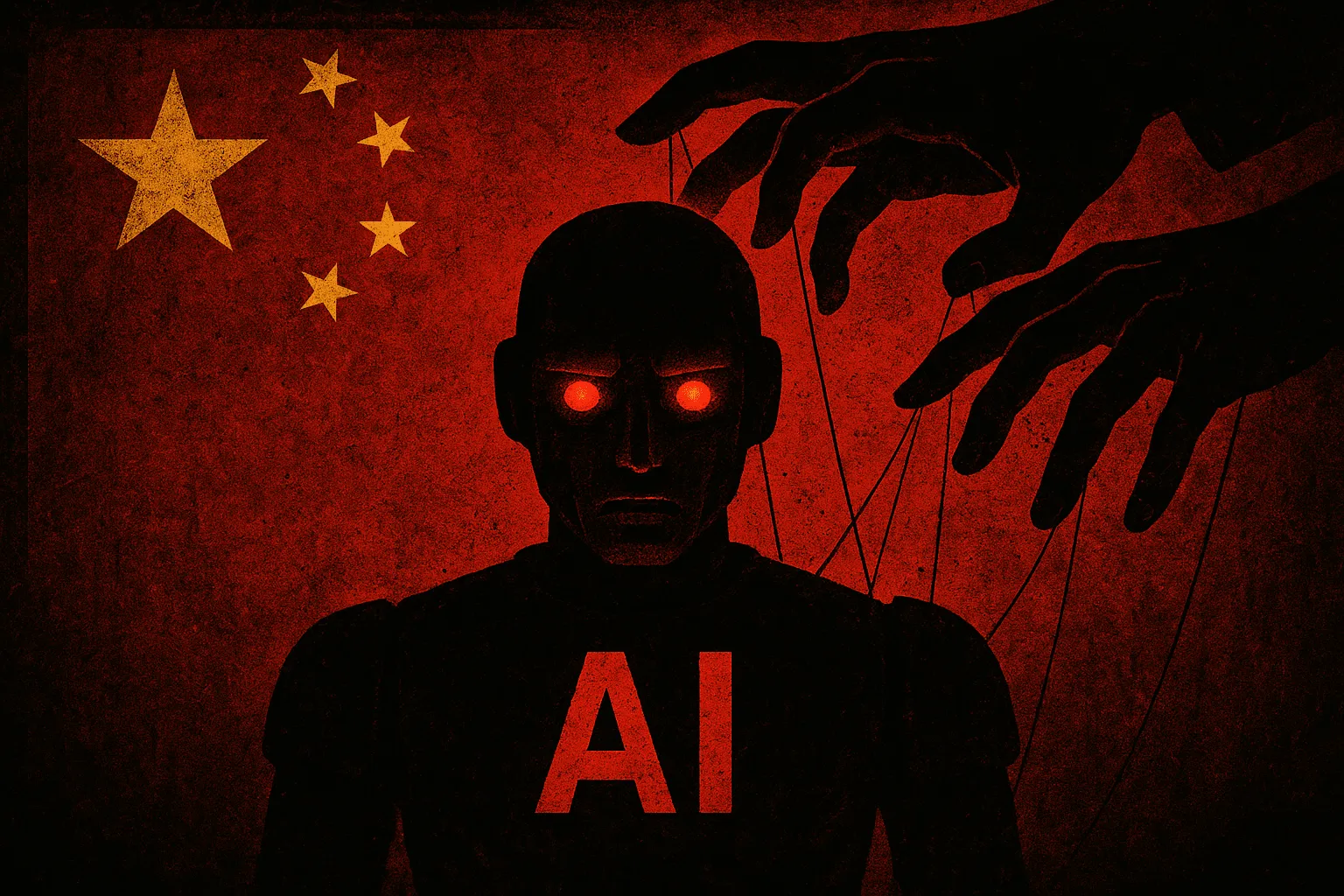 ChatGPTもGeminiもCopilotも中国寄り？米シンクタンク報告書が暴くAI大手5社の知られざる実態