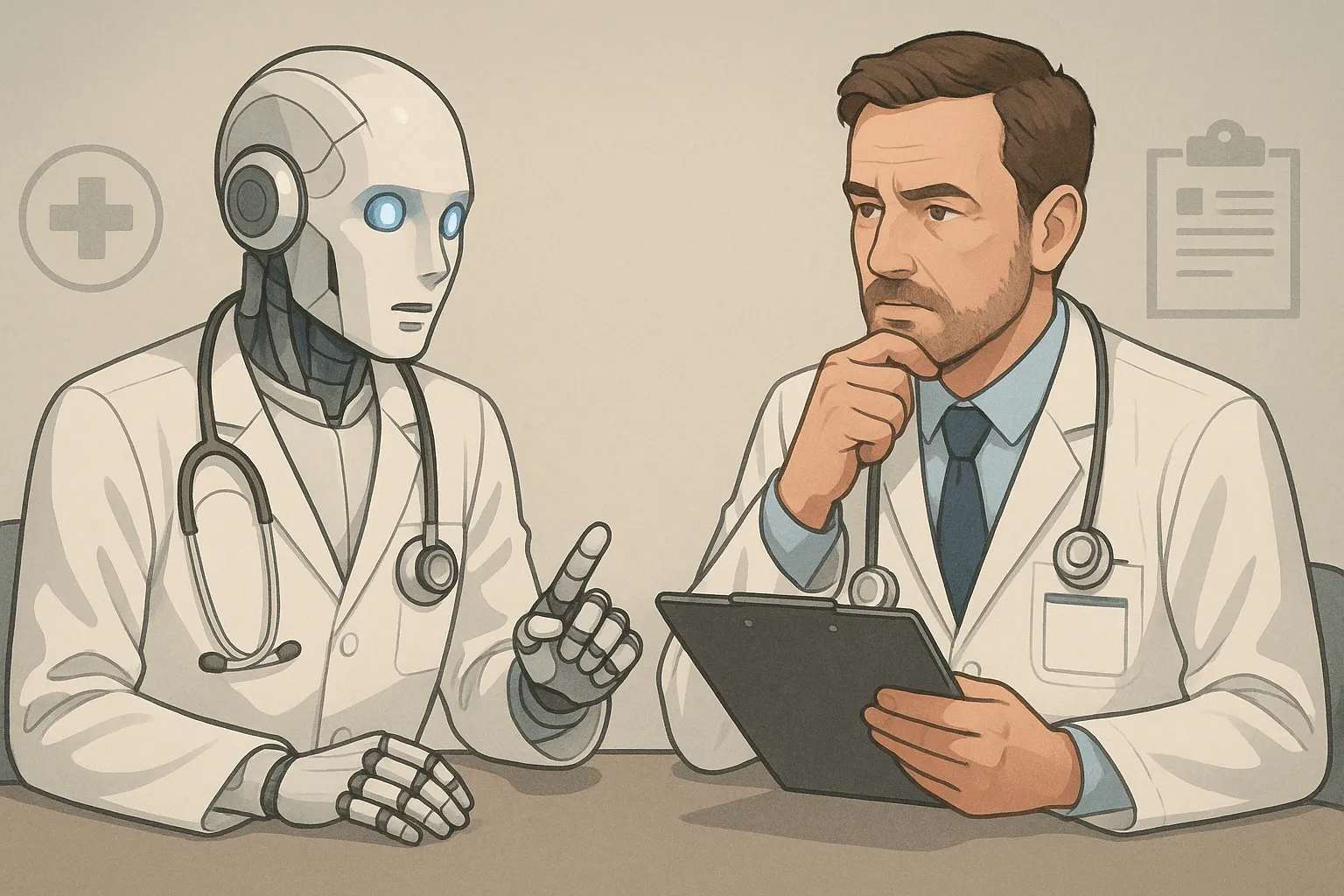 MicrosoftのAI、複雑な診断で医師に圧勝。精度4倍超、コストも削減する「医療の未来」