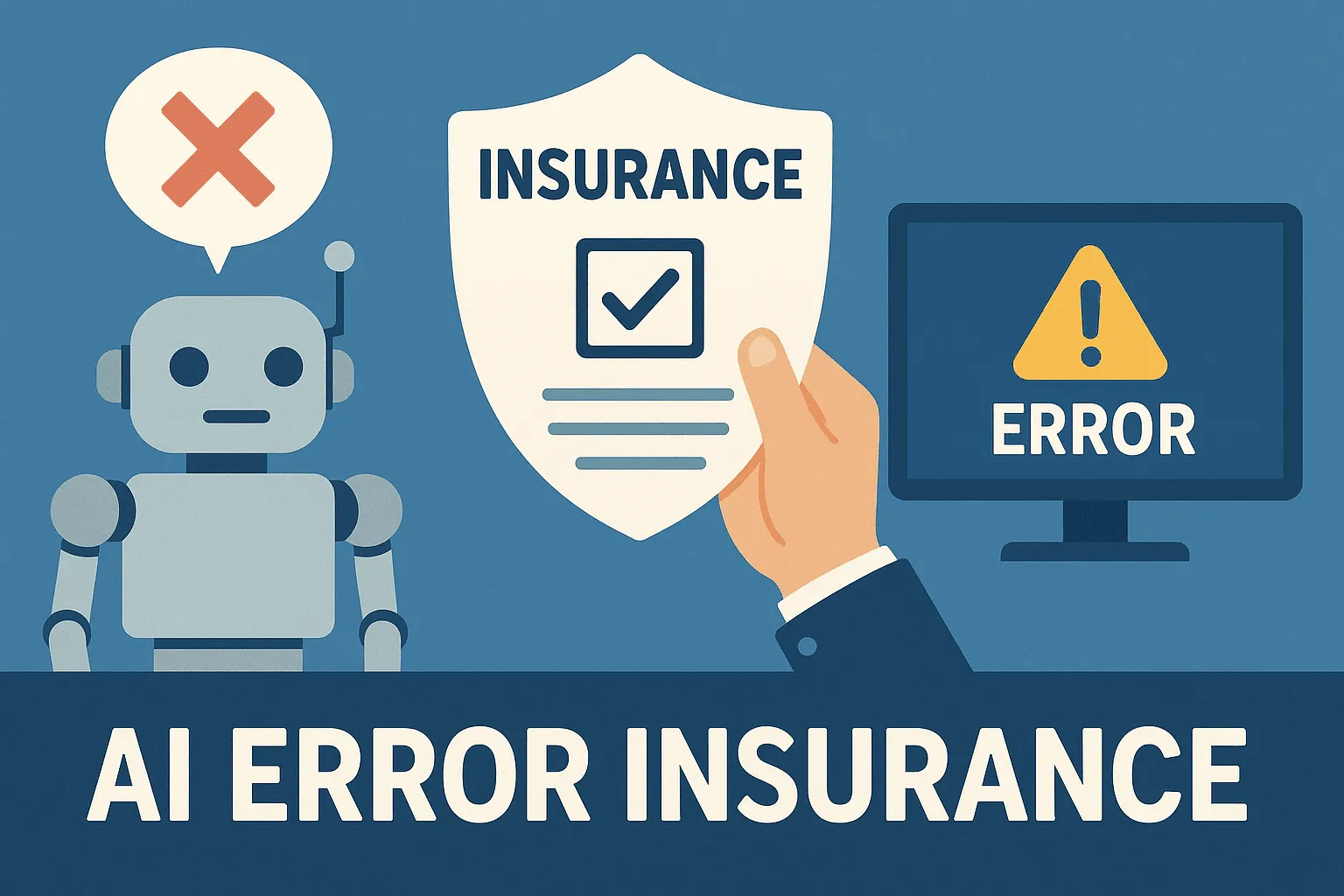 AIチャットボットのエラーを補償する保険がロイズで提供開始