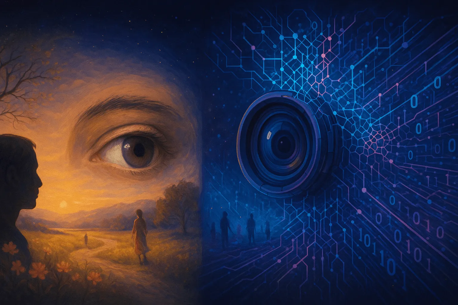 AIは世界をどう見ている？脳科学が暴いた人間との決定的違い―「意味」か「見た目」か