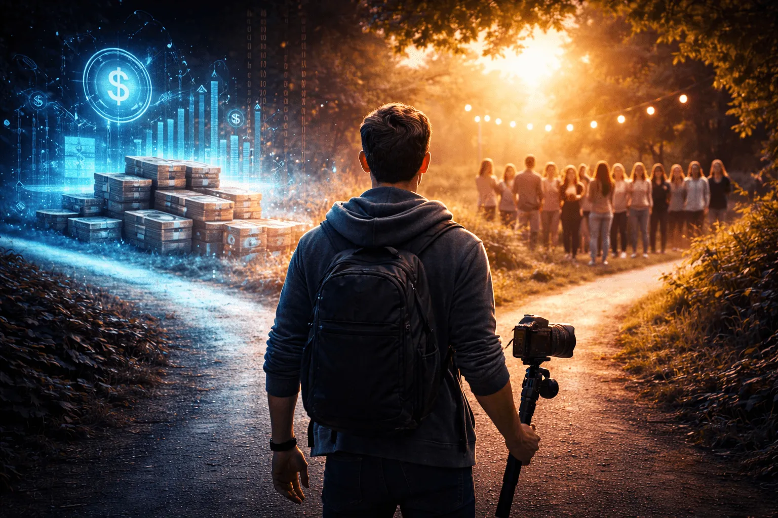 MicrosoftやGoogleはAI宣伝のためにインフルエンサーに9,000万円の報酬を提示している