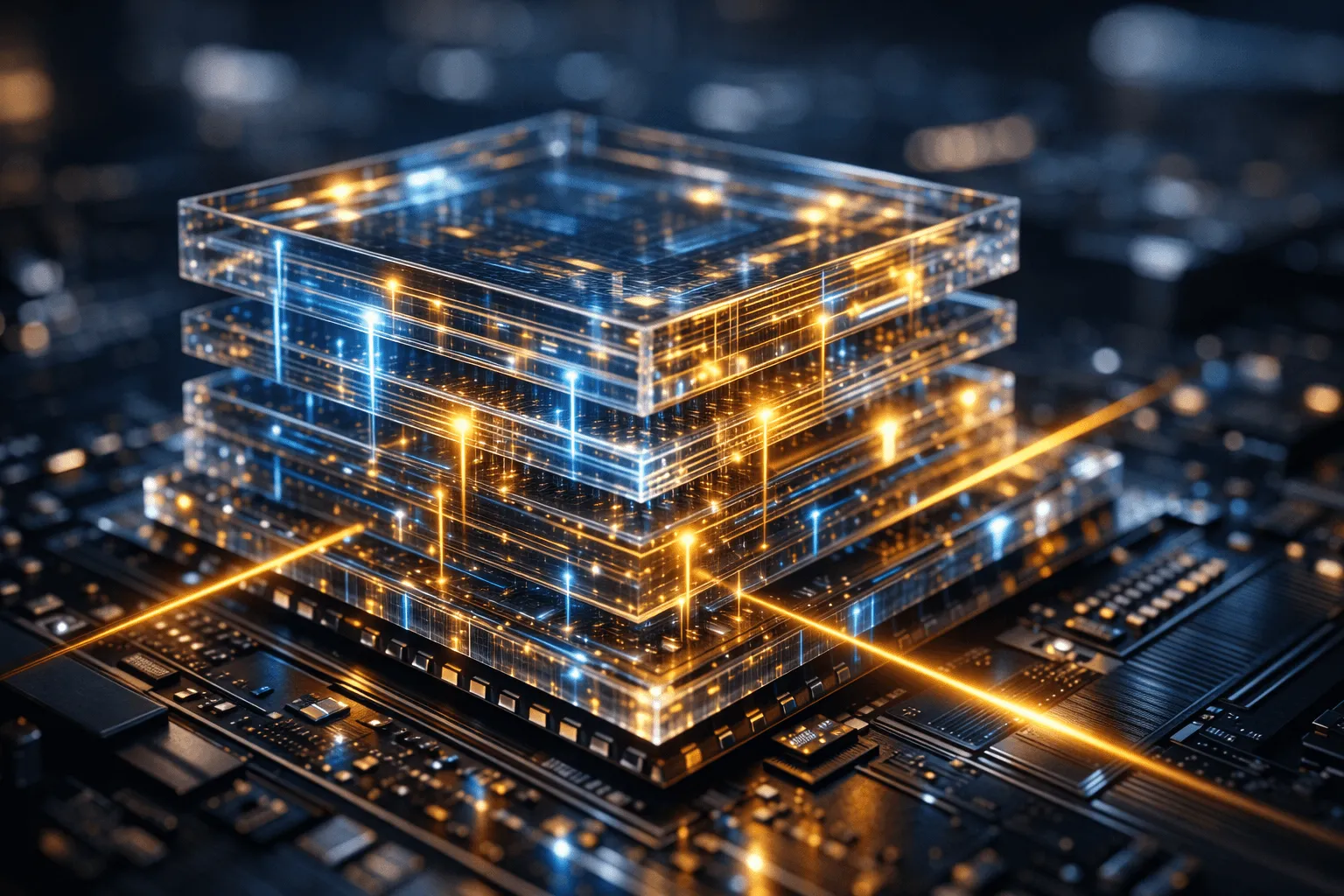 NVIDIAチップを「100倍」凌駕する全光型AIチップ『LightGen』の開発に成功