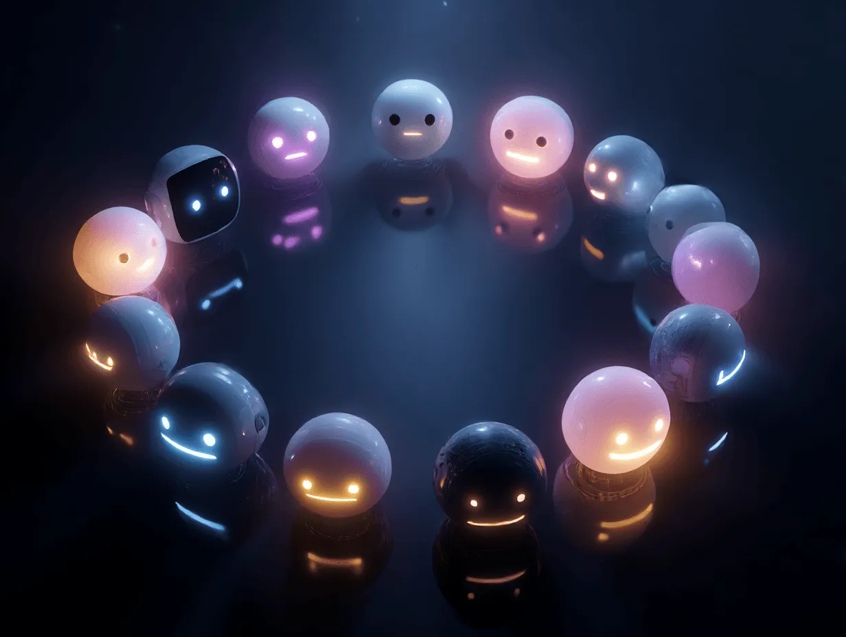 AIには「個性」がある：それがあなたに与える影響は、想像以上に深い