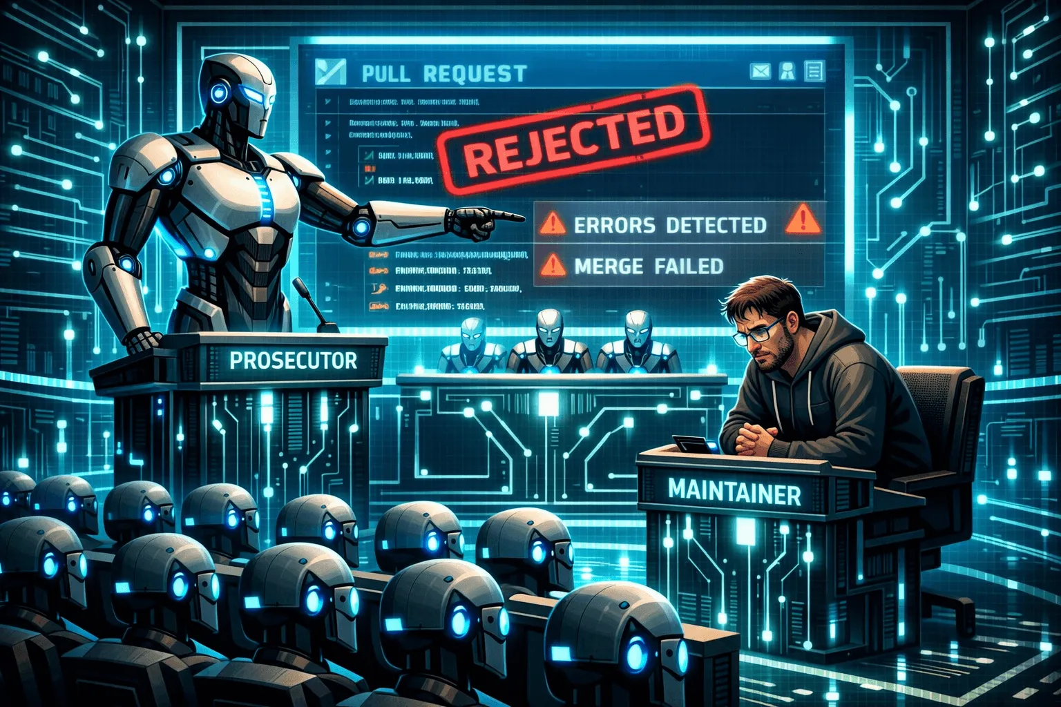 AIエージェントが人間の開発者を「公開処刑」：Matplotlibを巡るOpenClawボットの報復と、オープンソースが直面する新たな脅威