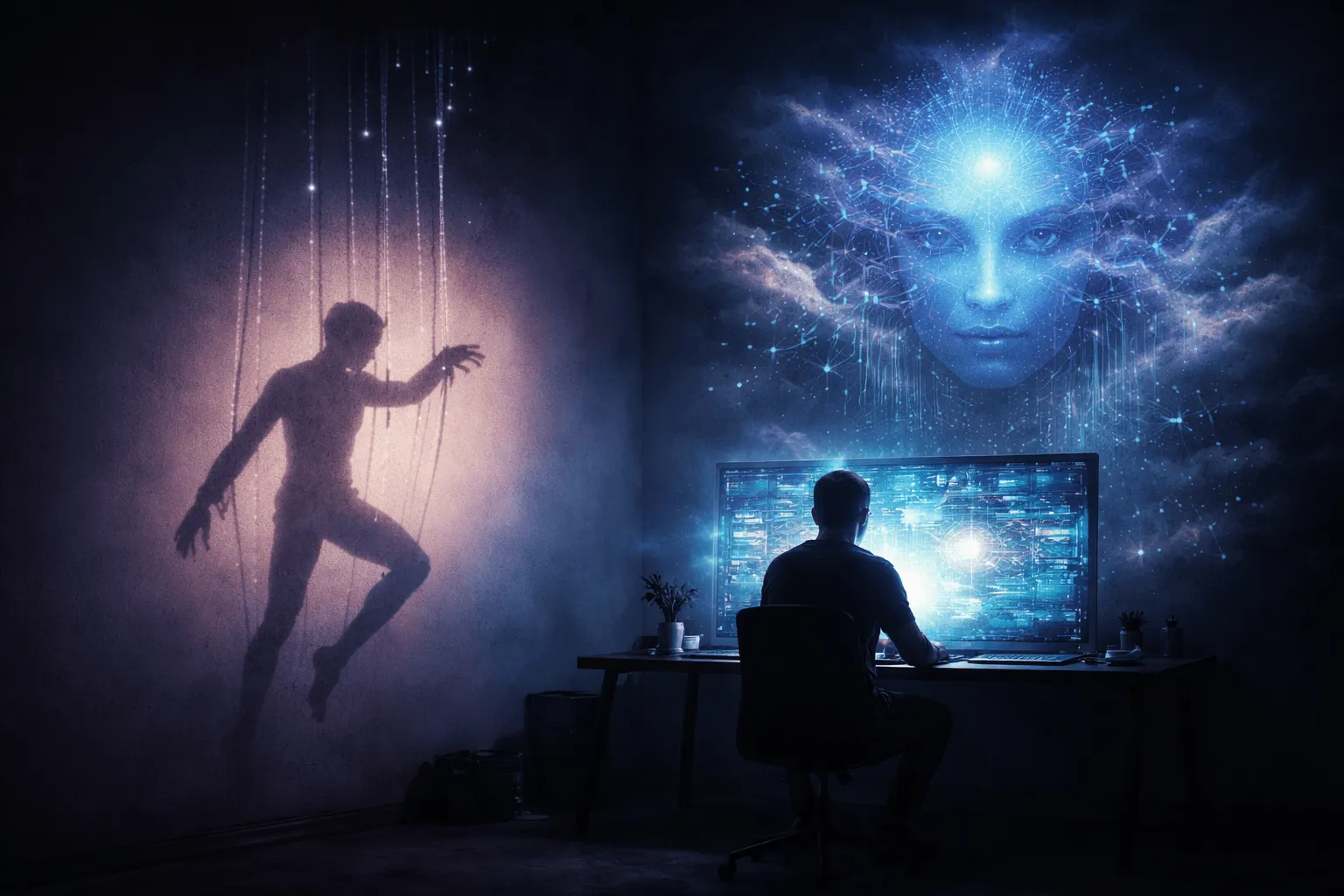 人工知能は「主導権」を奪うのか：AIアシスタントとの対話に潜む「人間的無力化」の科学的実態