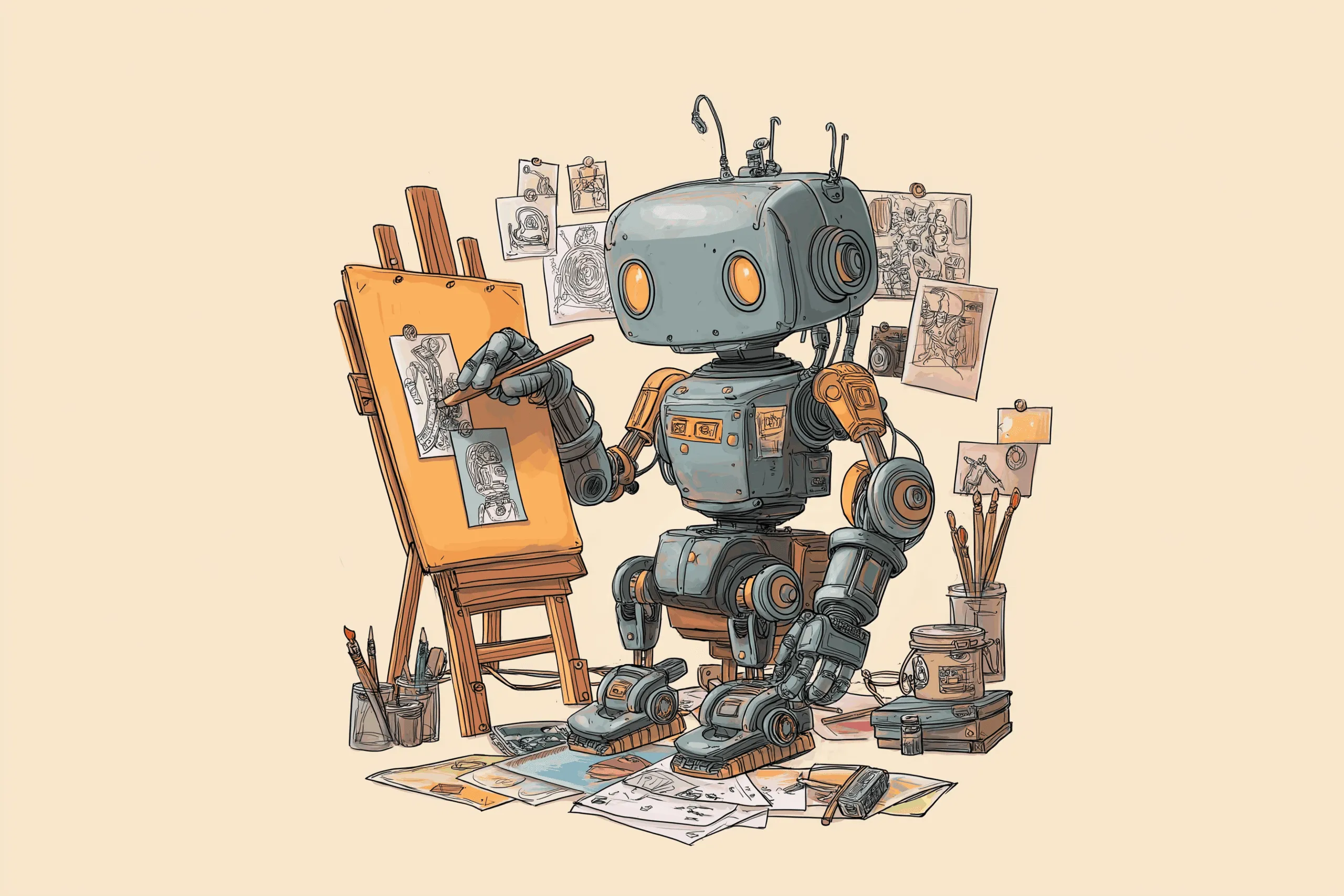 OpenAI、ChatGPTの人気画像生成モデル「gpt-image-1」をAPI経由で開発者に解放