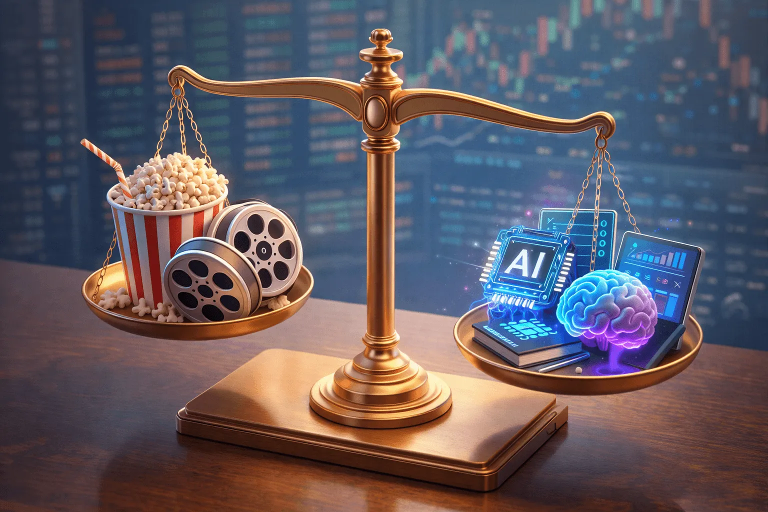 韓国で生成AIへの課金額が「Netflix越え」を達成：月800億ウォン市場が示す、娯楽から実利へのパラダイムシフト