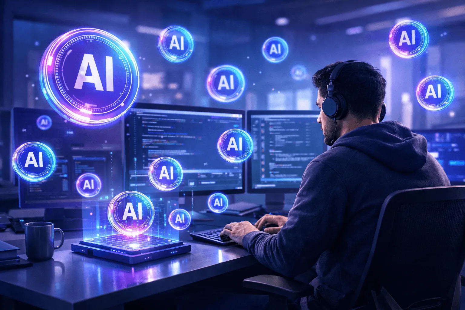 AIトークンが給与になる：NVIDIAが描く新報酬モデルと人間の100倍のAIエージェントが働く未来