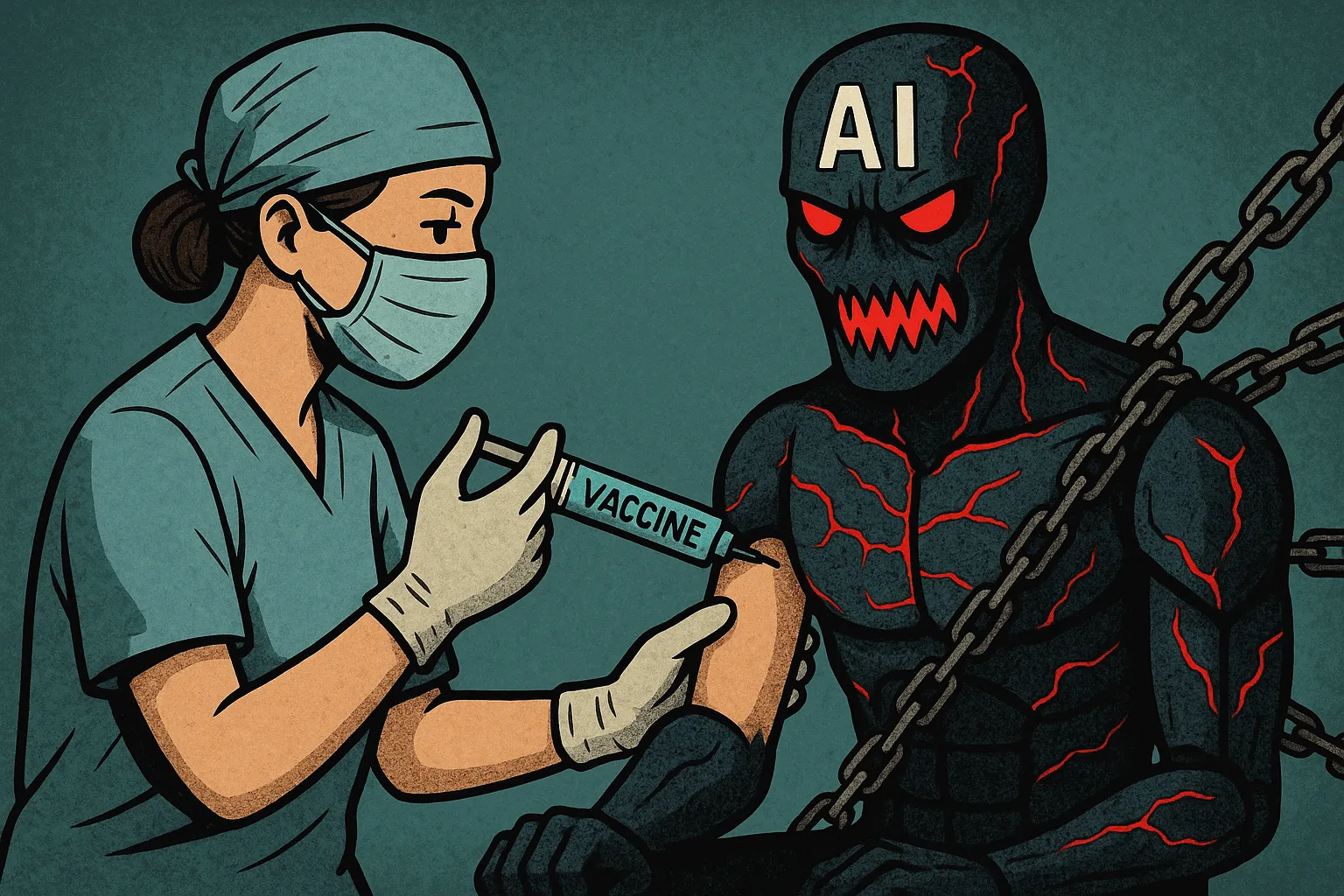 Anthropic、AIの「性格」を制御する「ペルソナベクター」を発表：AIの深層に潜む「悪意」とお世辞を制御し、安全なAIの実現に繋がる新研究