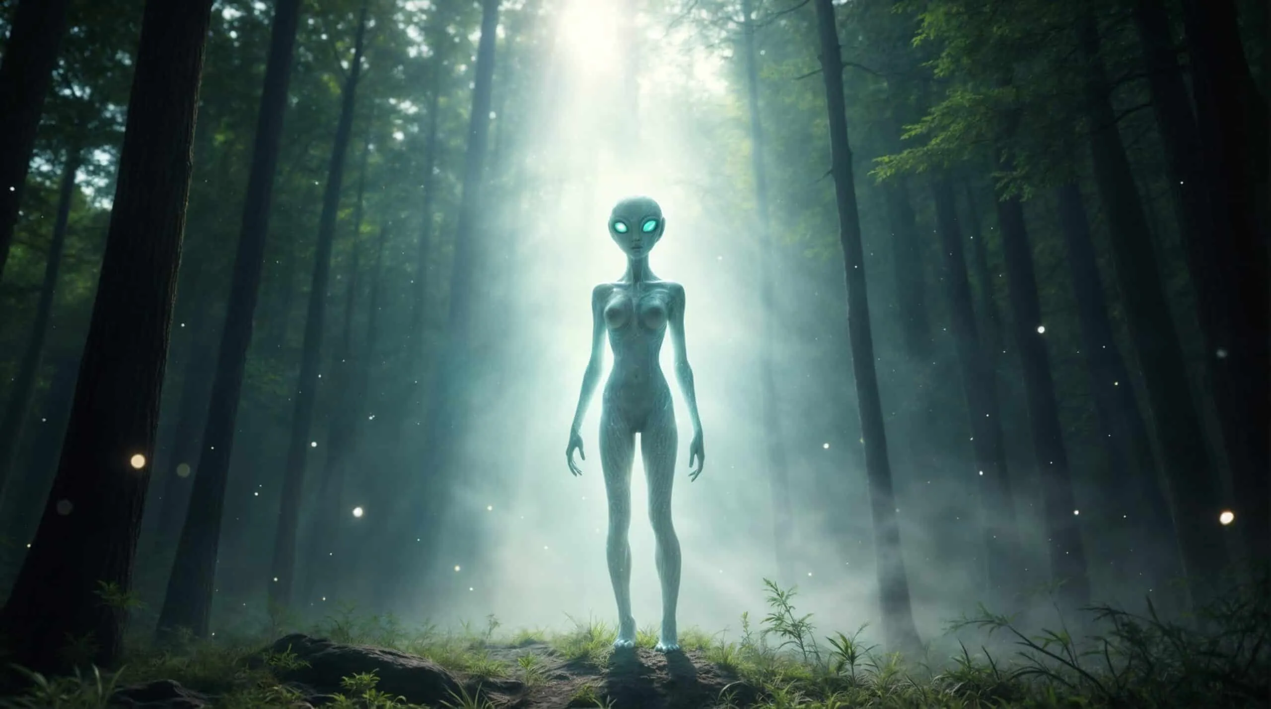 地球外生命体は存在するのか? 科学者たちが本当はどう考えているのか調査した結果