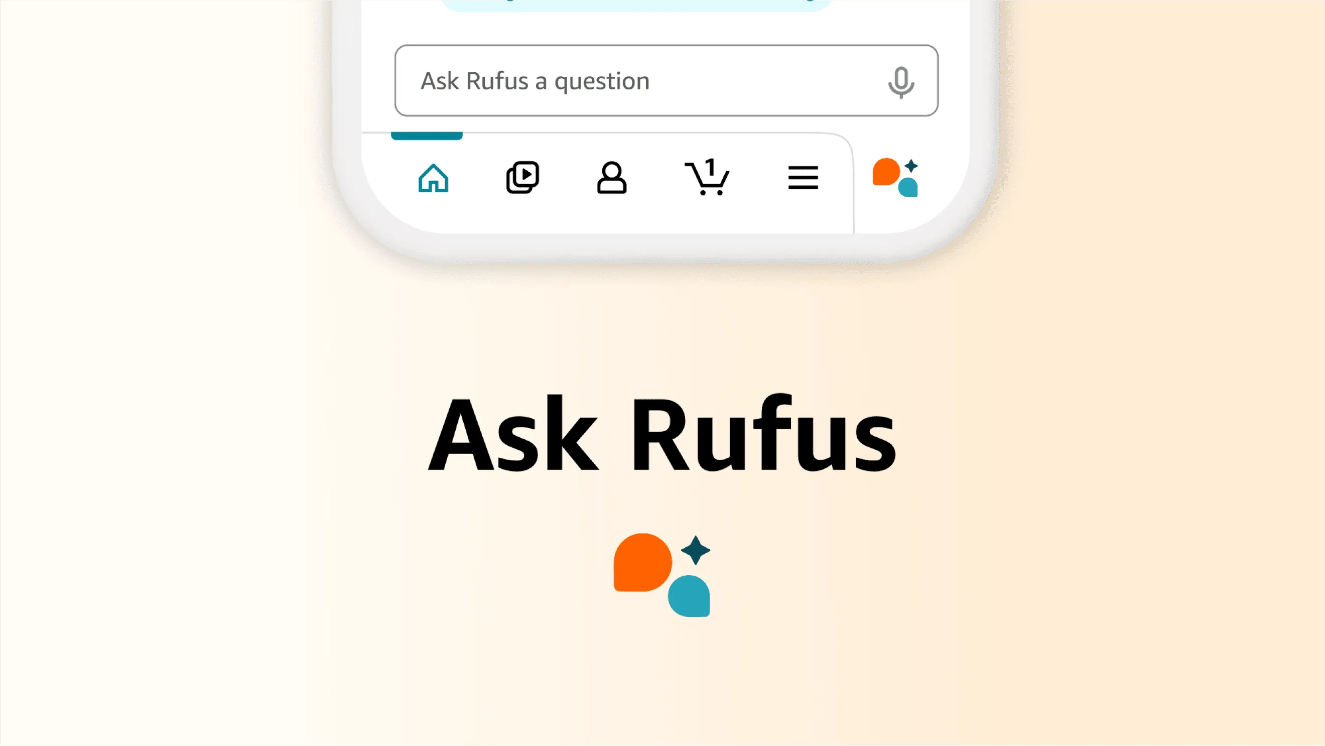 Amazon、開発中のAIアシスタント「Rufus」を米国の一般ユーザー向けに提供開始