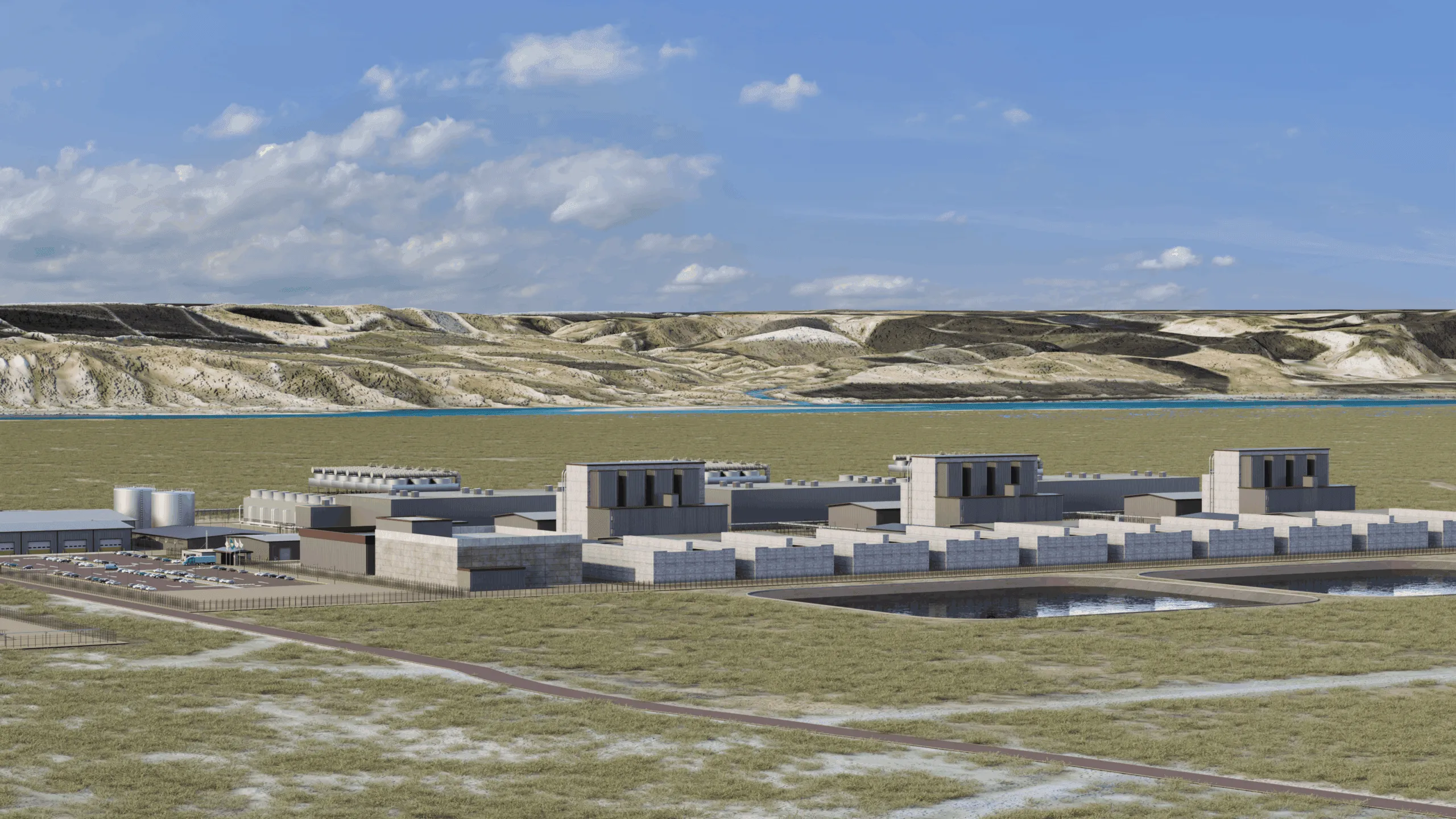 Amazon、ワシントン州で計画中の原発計画の進捗を発表：Xe-100小型モジュール炉により960MWの出力を目指す