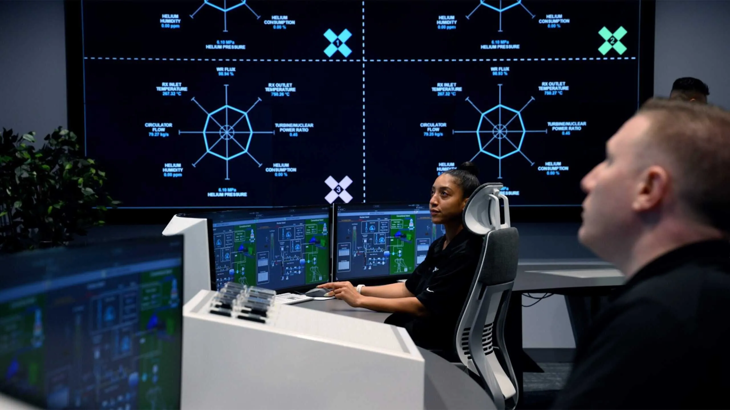 AmazonがAI時代の電力需要に備え、X-Energyの小型原子炉開発に大型投資