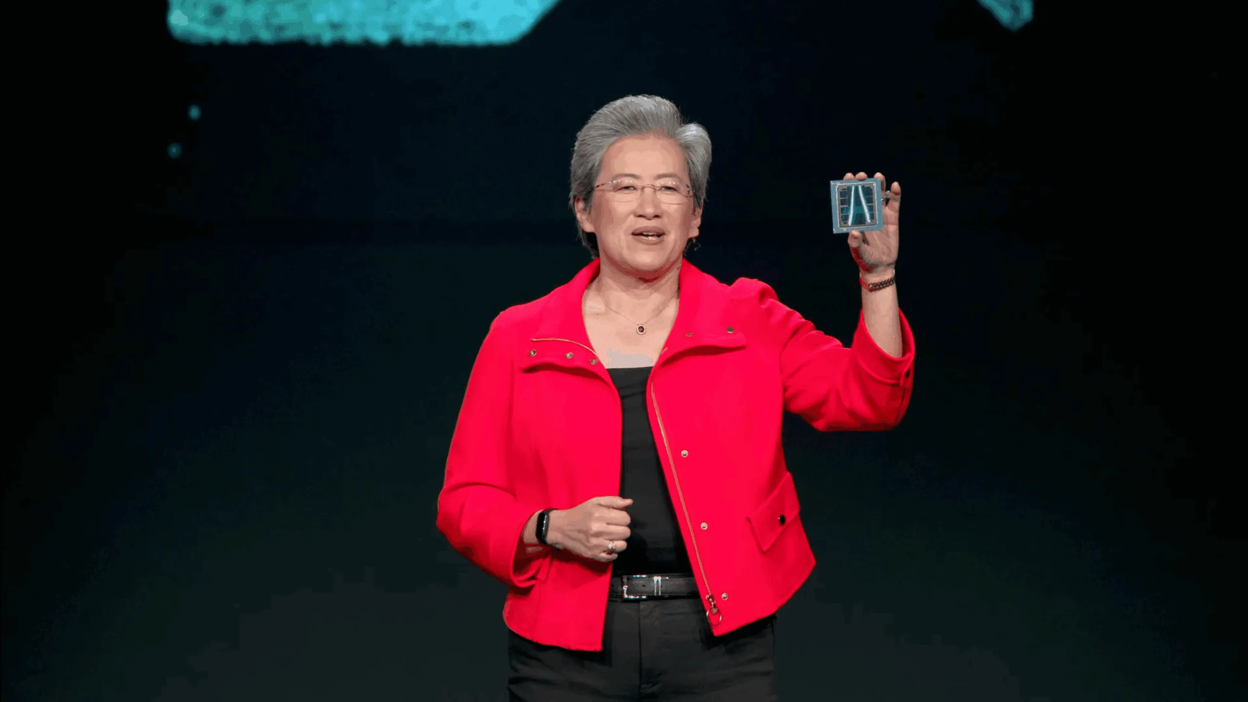 AMD、NVIDIA Blackwellに照準合わせる新世代GPU「Instinct MI350」シリーズ発表