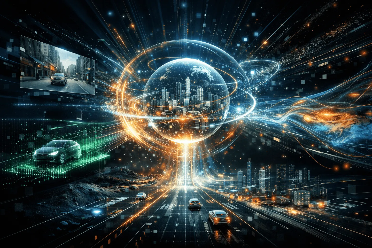 Yann LeCunのAMI Labs、10億ドル超を調達：LLMの限界を超える「世界モデル」に世界の資本が集結