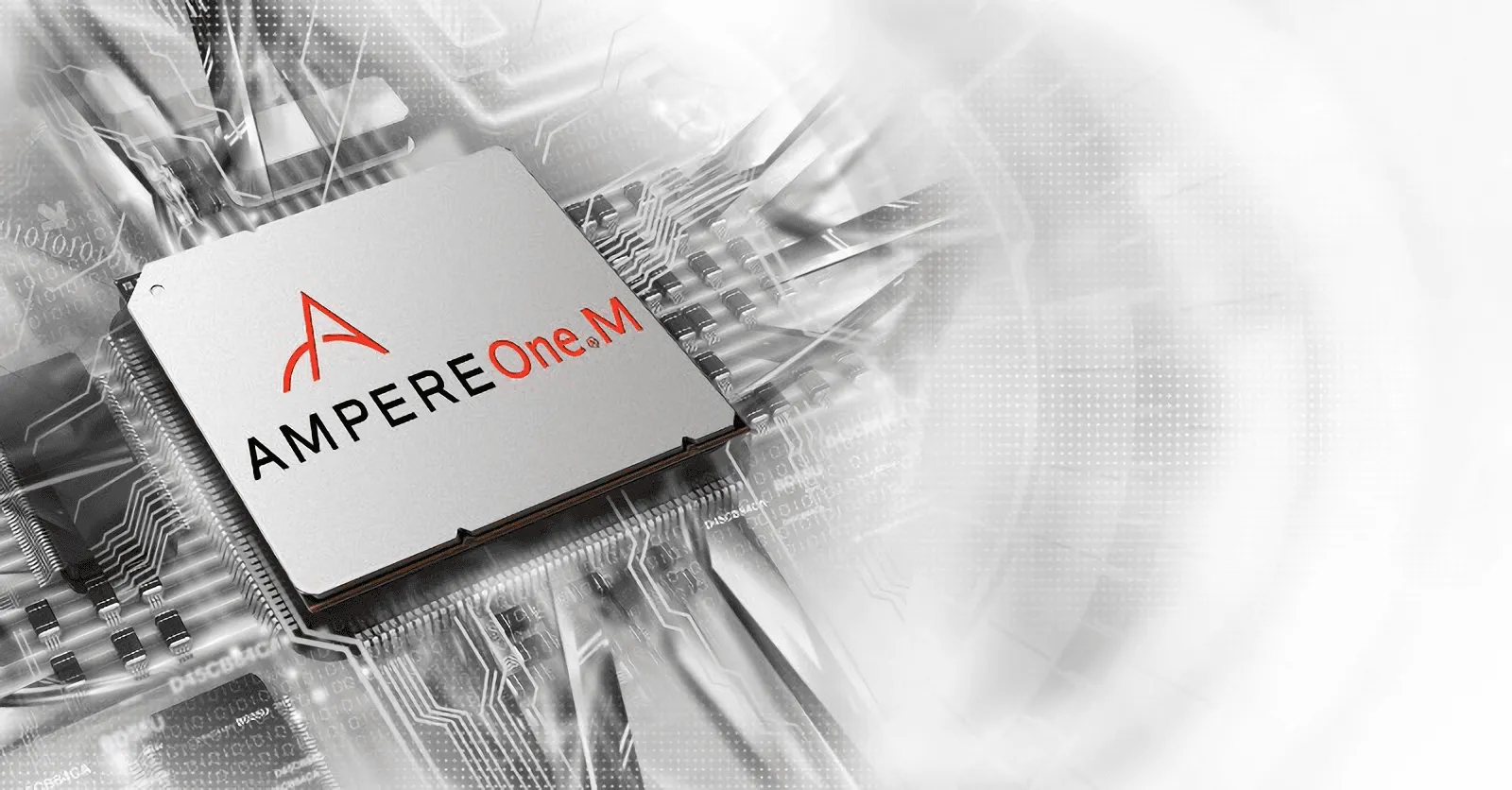 SoftBank傘下のAmpere、12チャネルDDR5メモリを搭載した192コアCPU「AmpereOne M」を発表