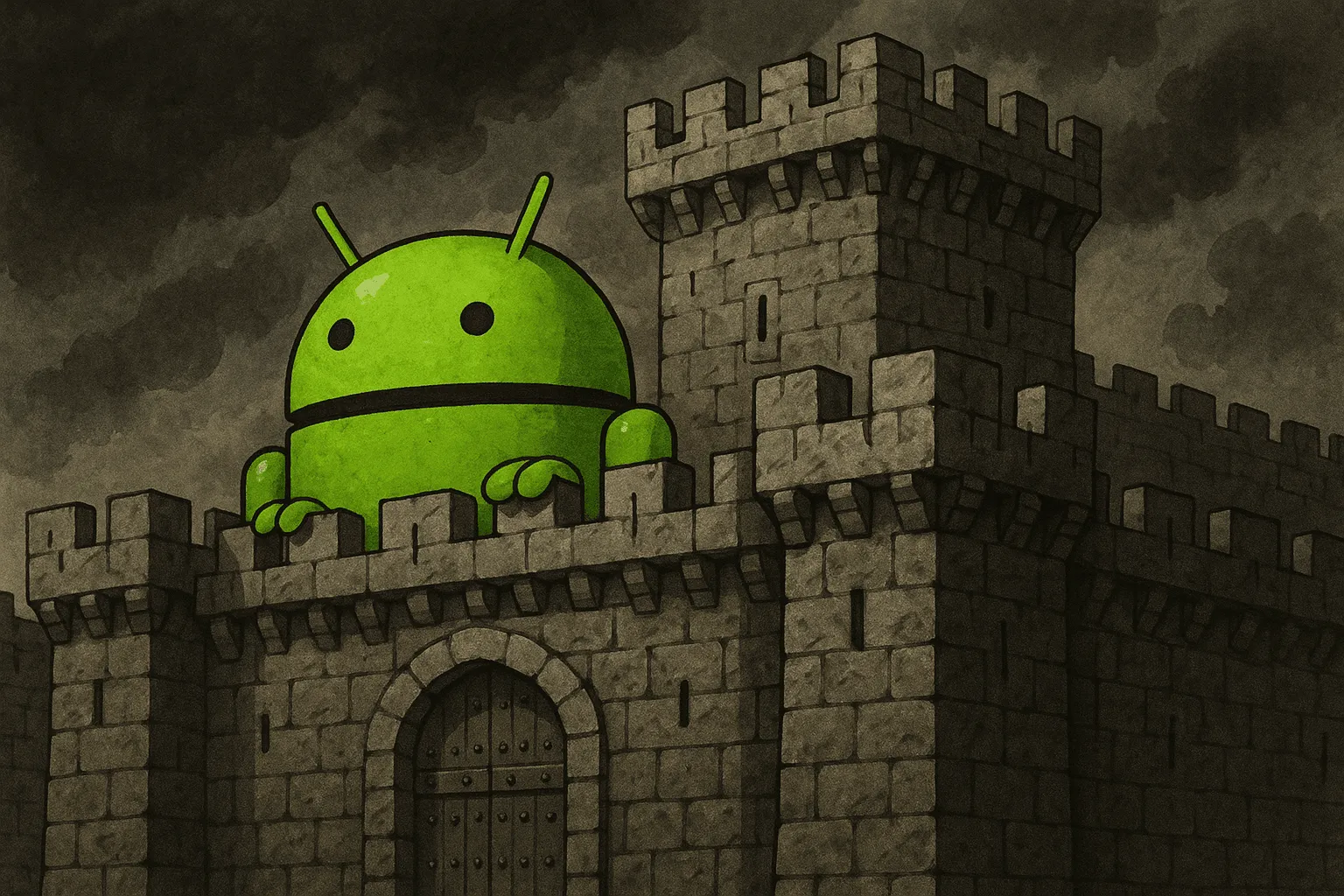 Android「オープン性」の岐路：開発者認証がサイドロードを縛る日