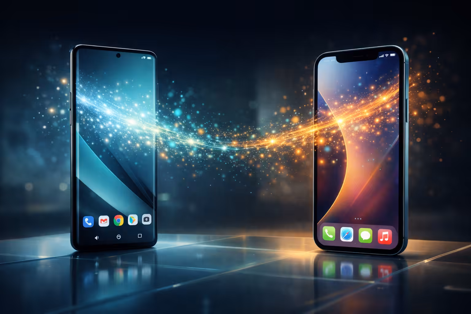 GoogleがQuick ShareによるAirDrop互換の全Android拡大を正式発表：AndroidとiOSの「共有の壁」がついに崩壊へ